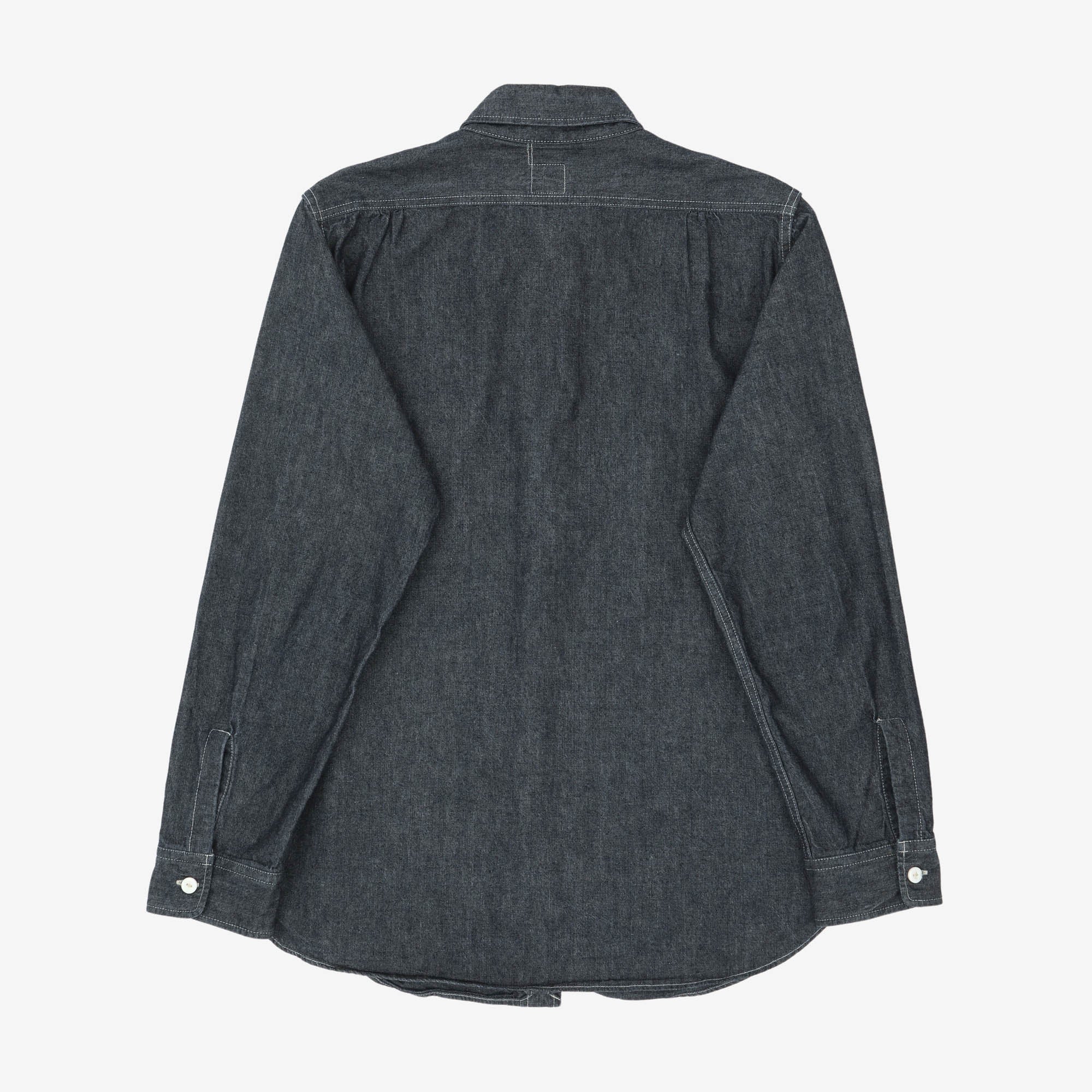 Denim Work Shirt