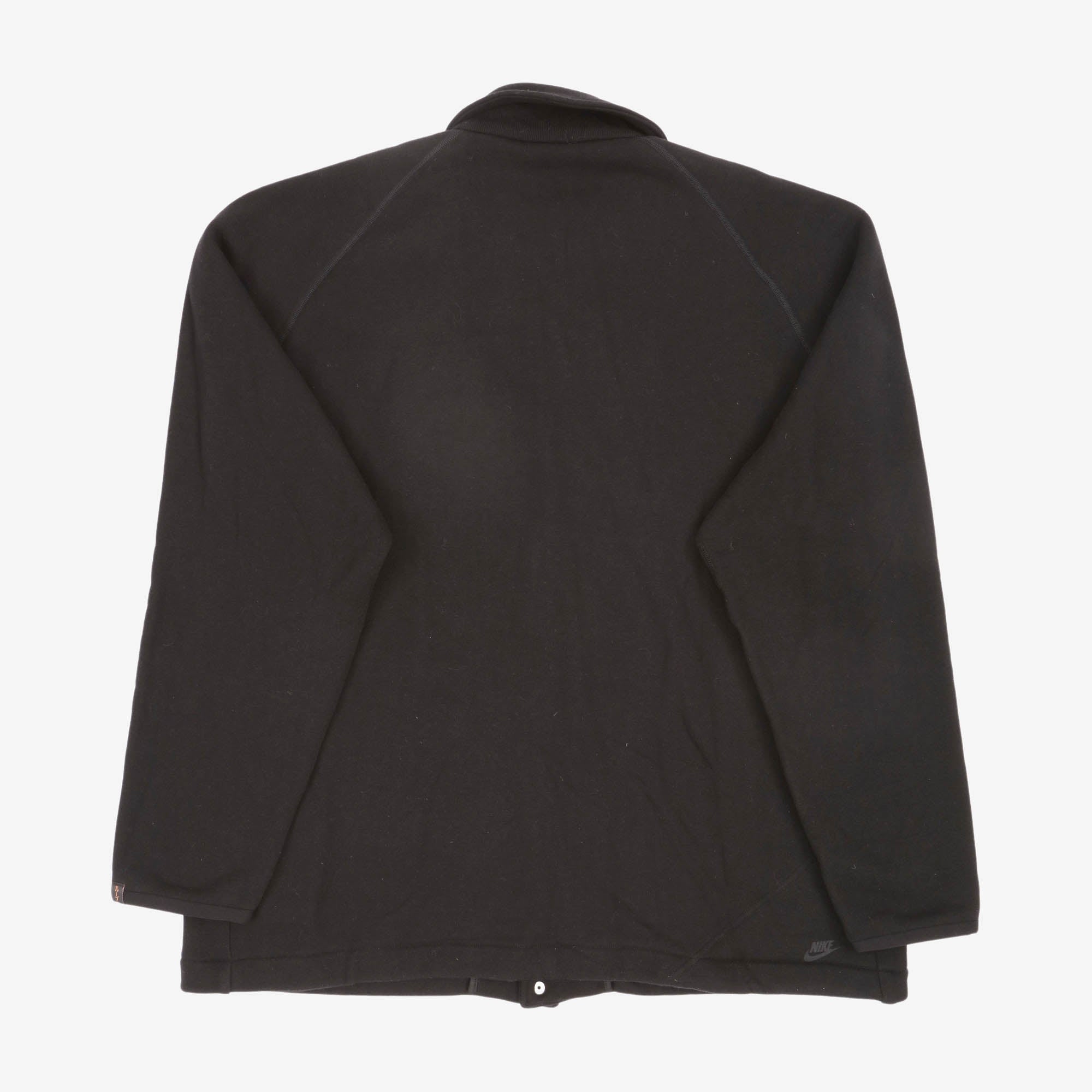 JU Button Up Fleece Jacket