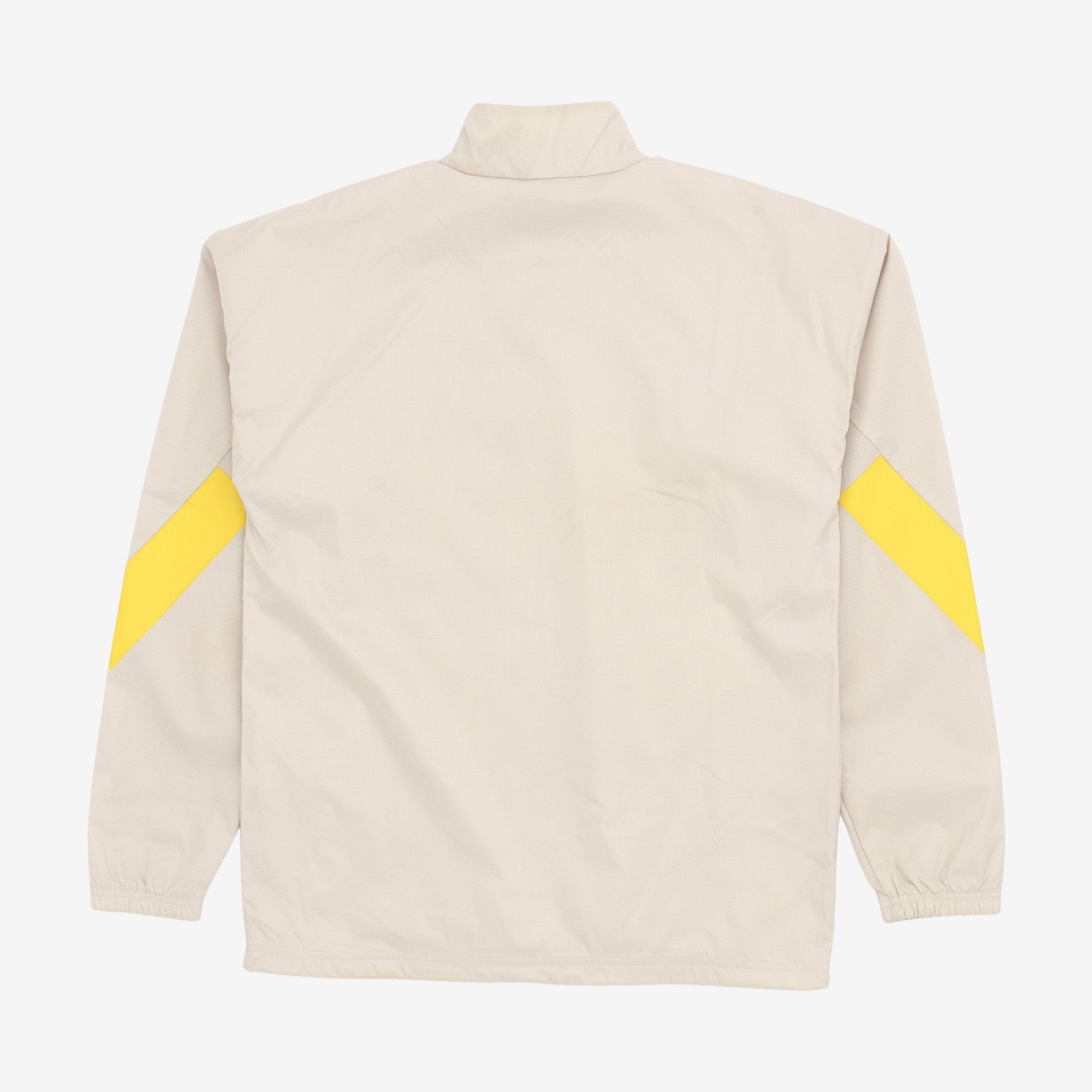 Mountain Graphic Half Zip Pullover Jacket