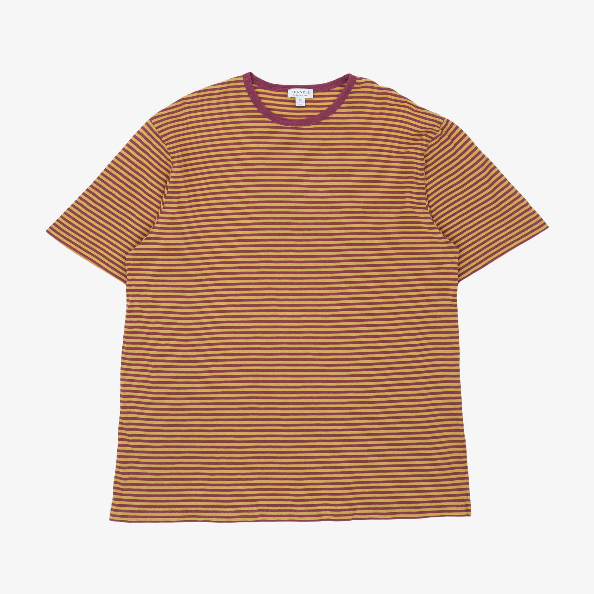 Classic English Stripe Tee