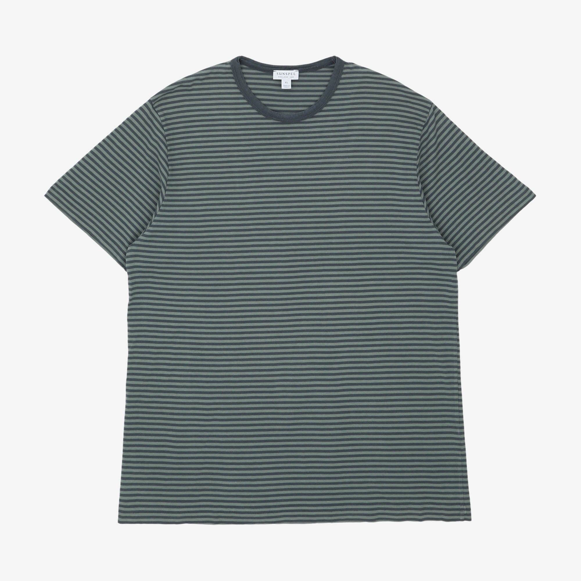 Classic English Stripe Tee