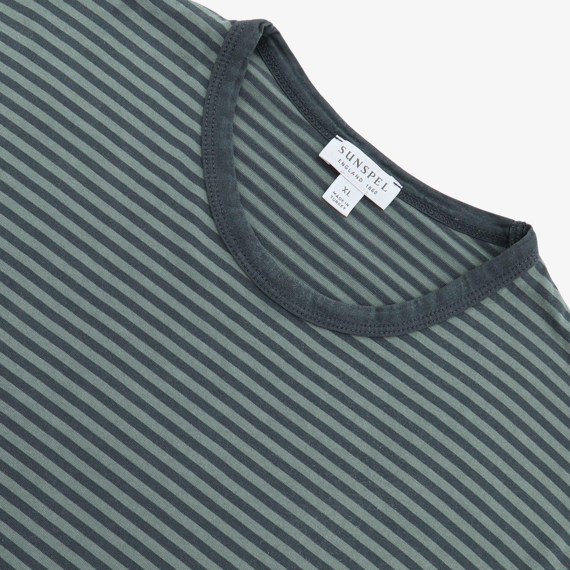 Classic English Stripe Tee