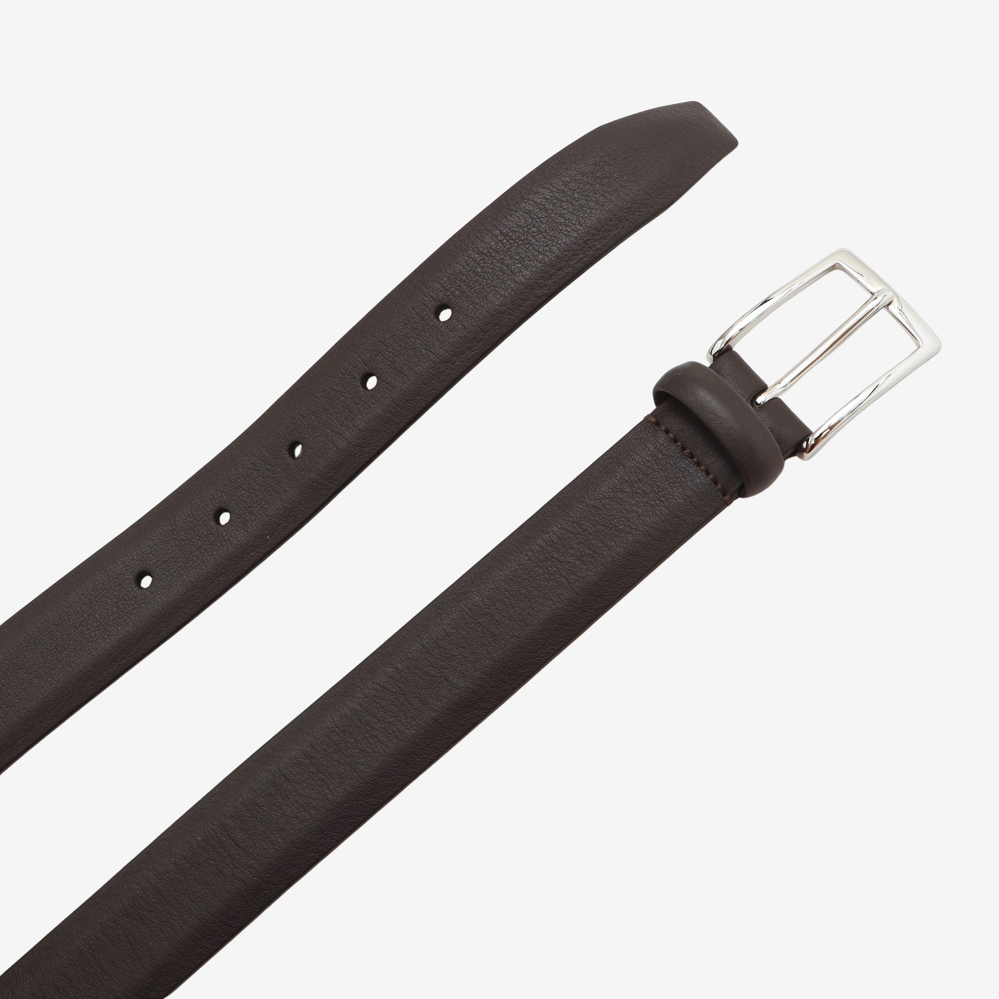 Calf Leather Belt