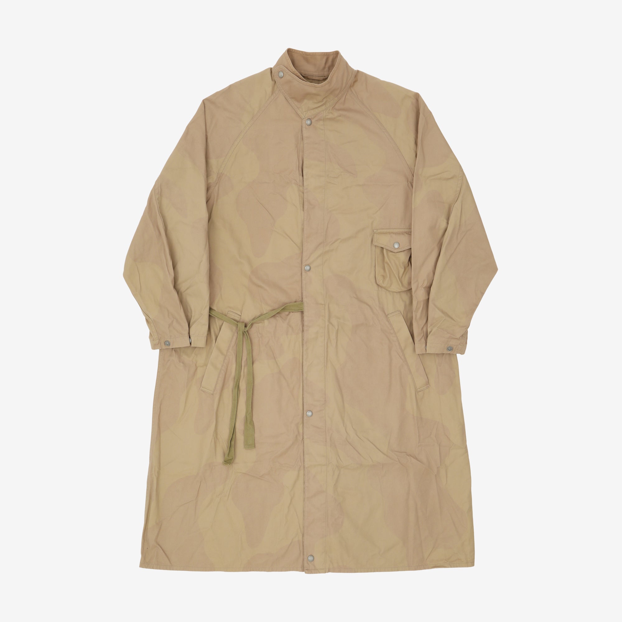 US Army Gas Cap Jacket