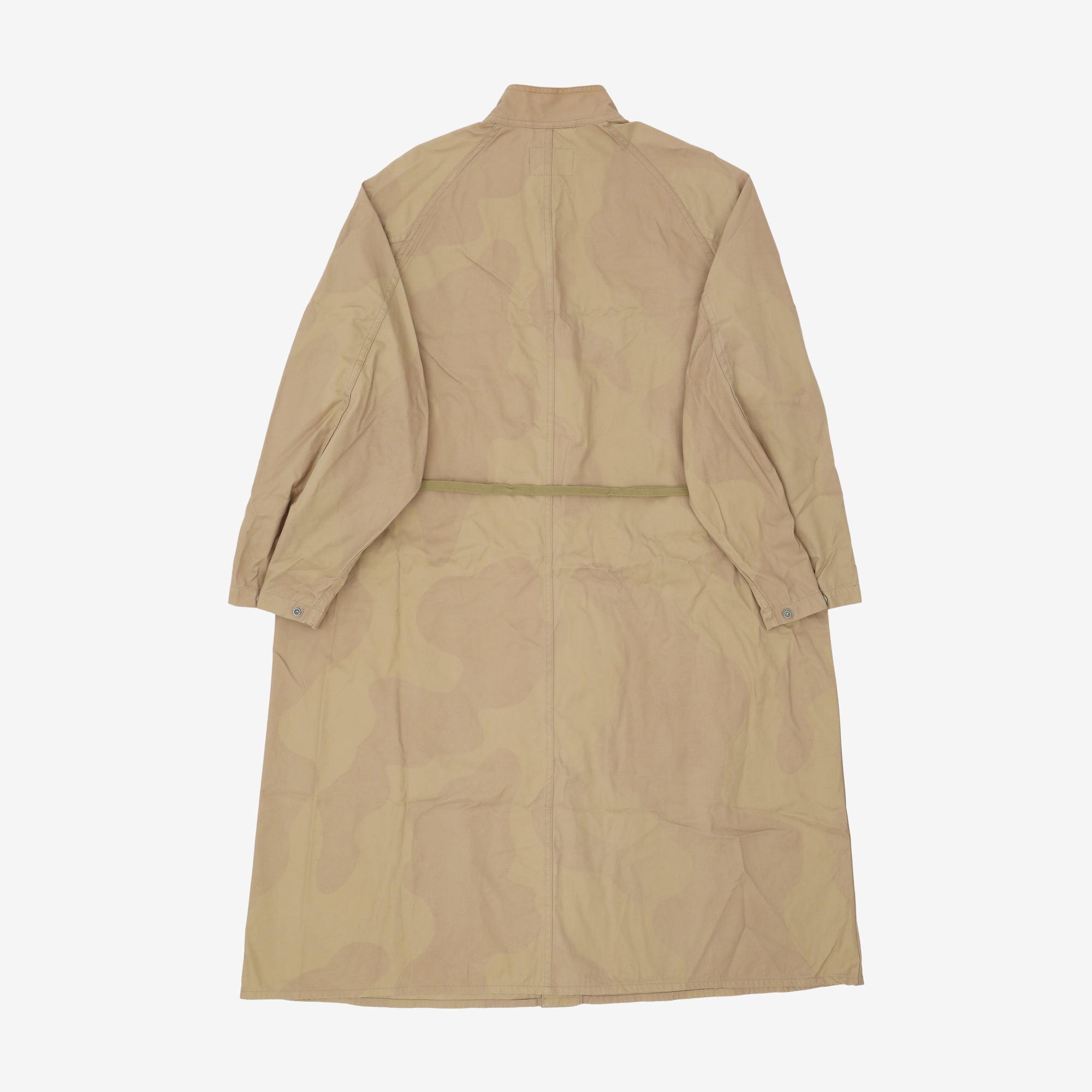 US Army Gas Cap Jacket