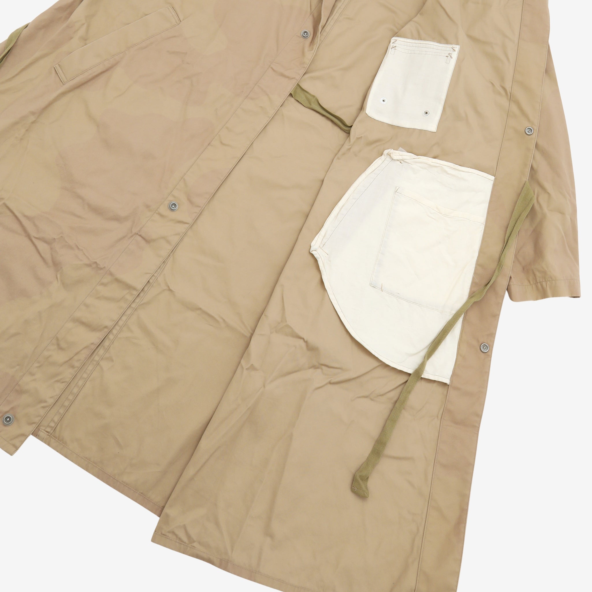 US Army Gas Cap Jacket