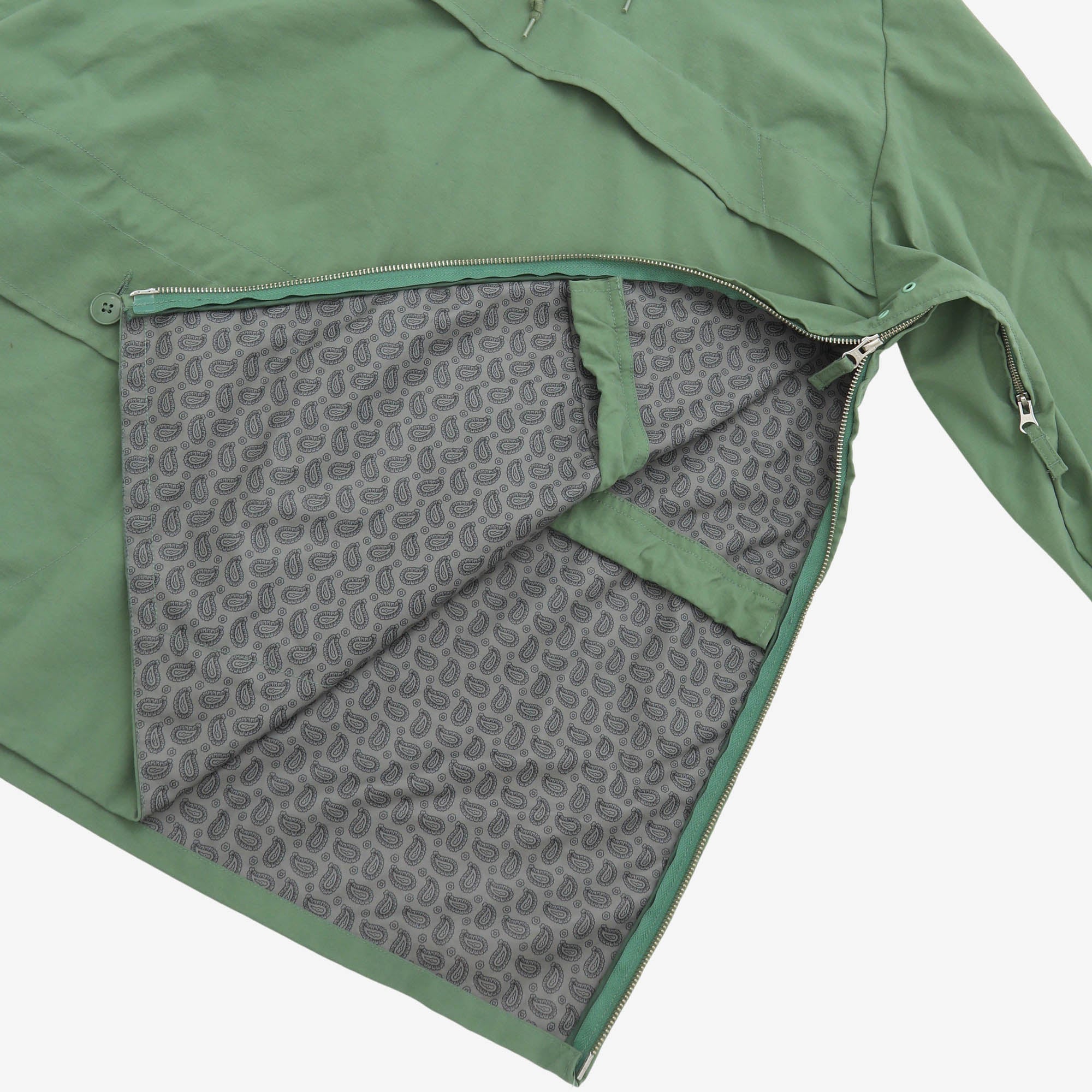 Military Smock Anorak
