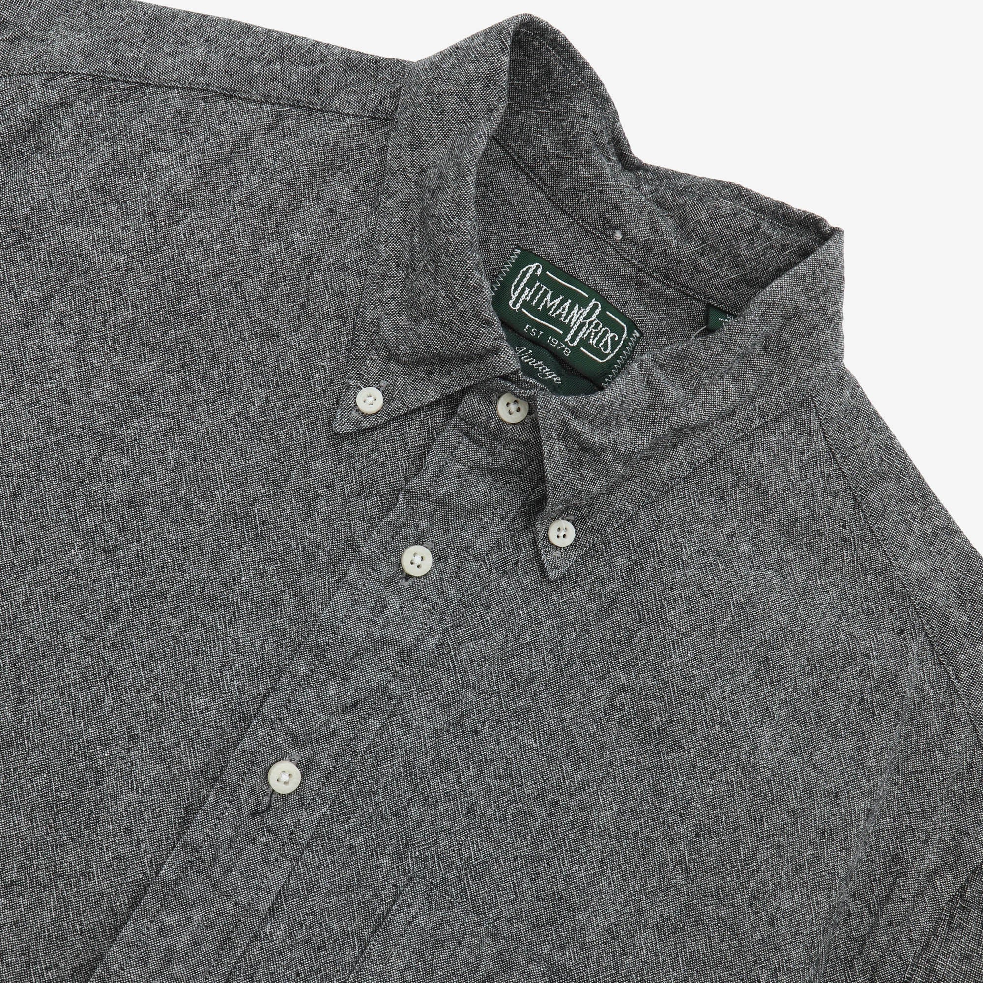 Textured BD Shirt