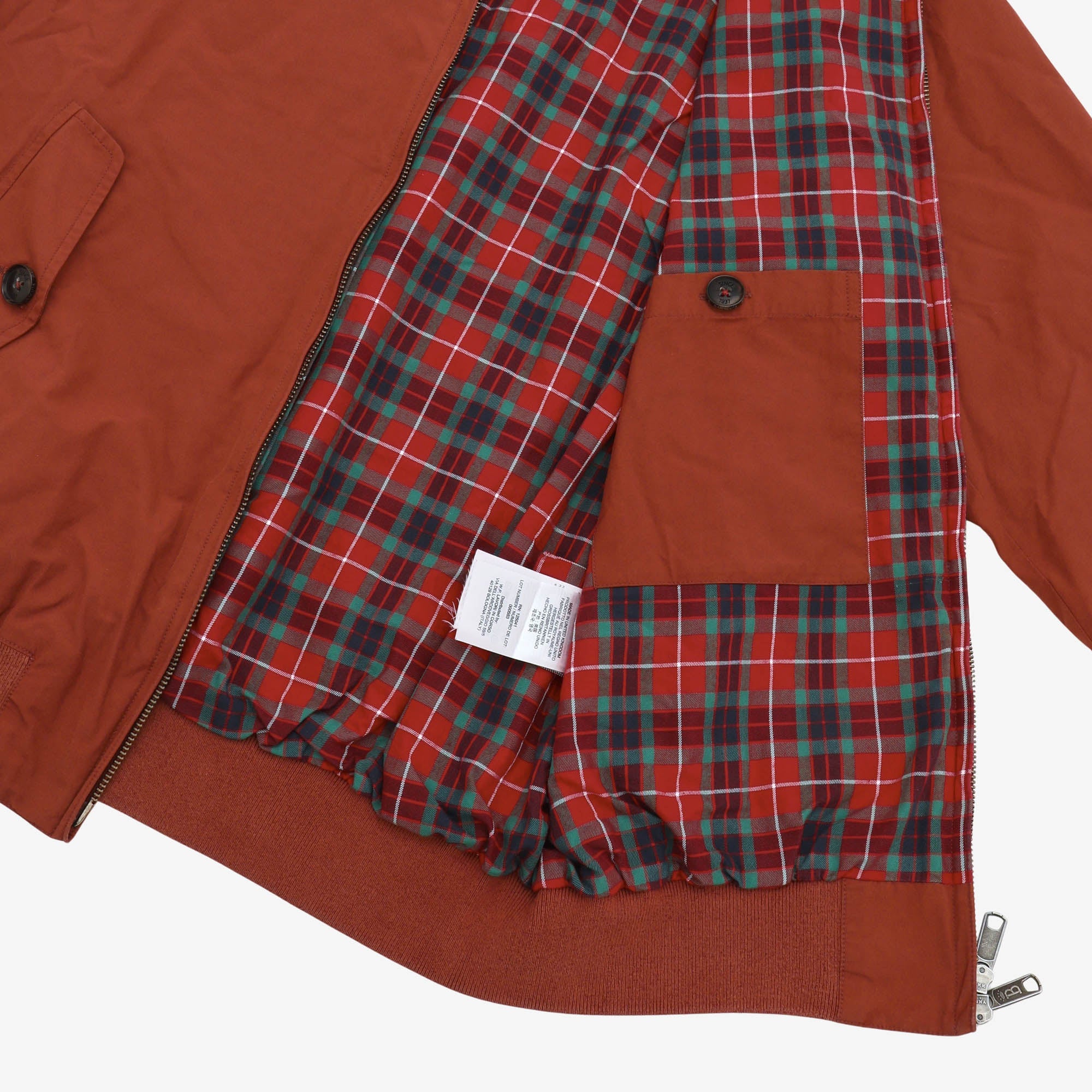 G9 Harrington