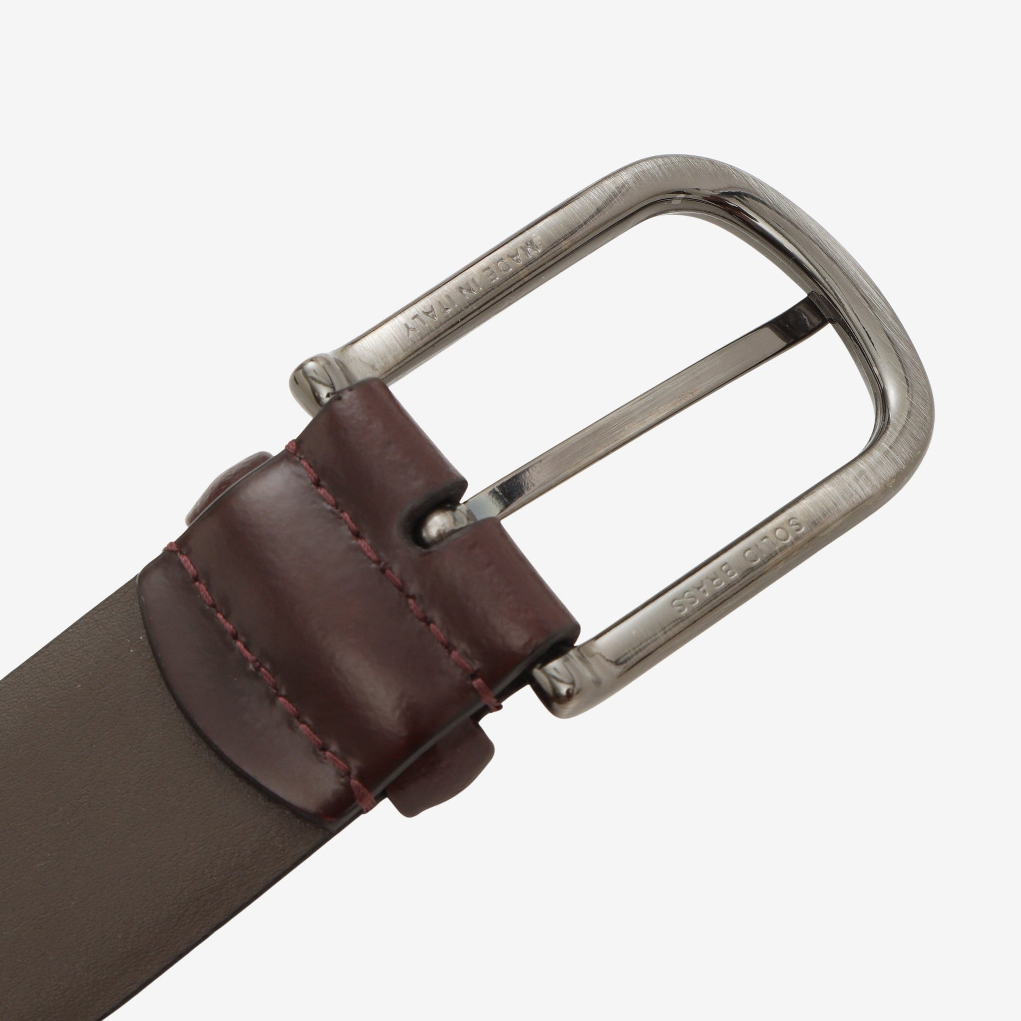 Calf Leather Belt