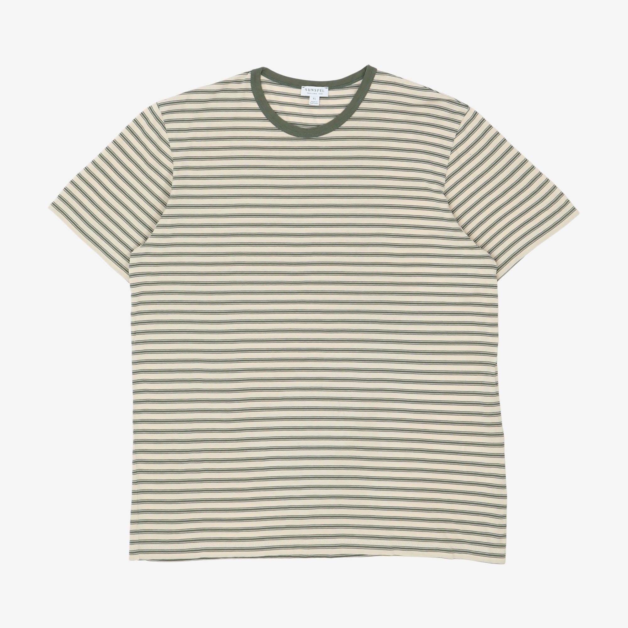 Classic Stripe Tee