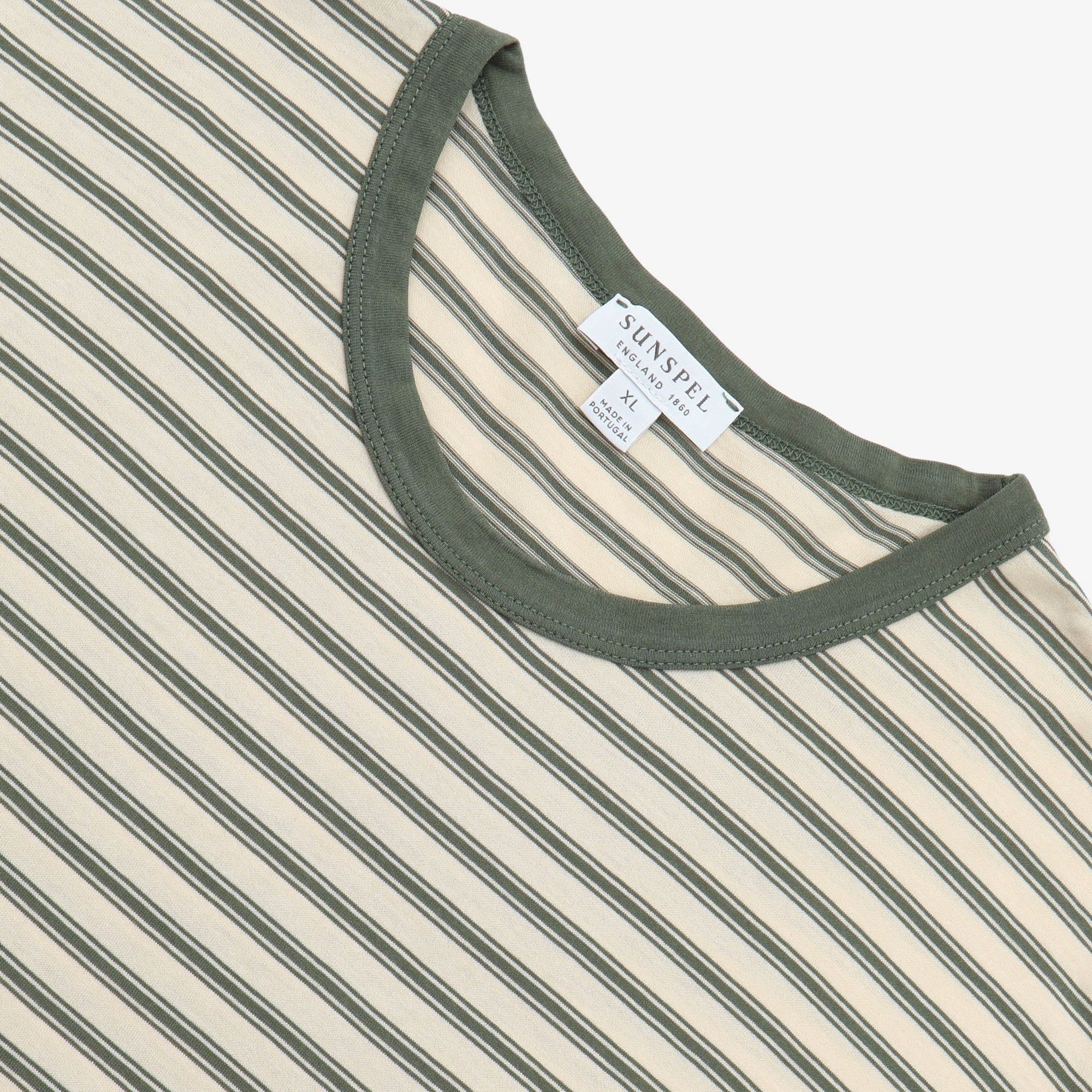 Classic Stripe Tee