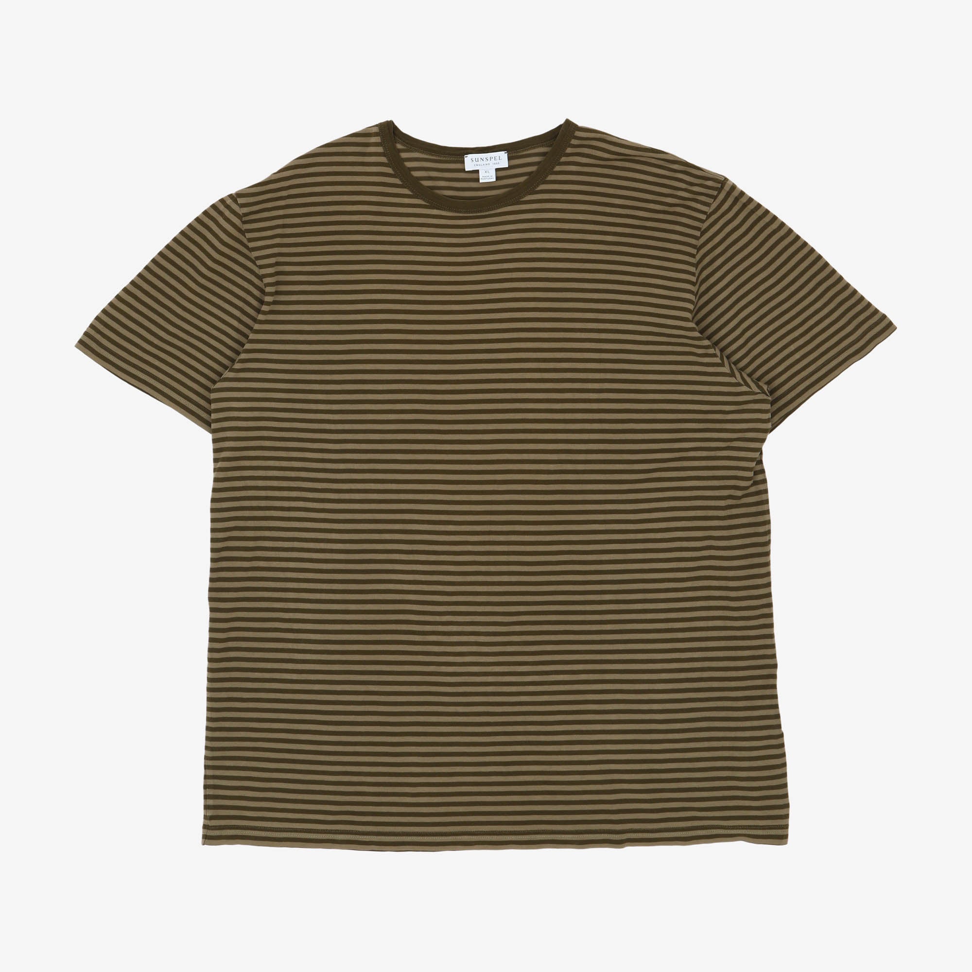 Classic English Stripe Tee