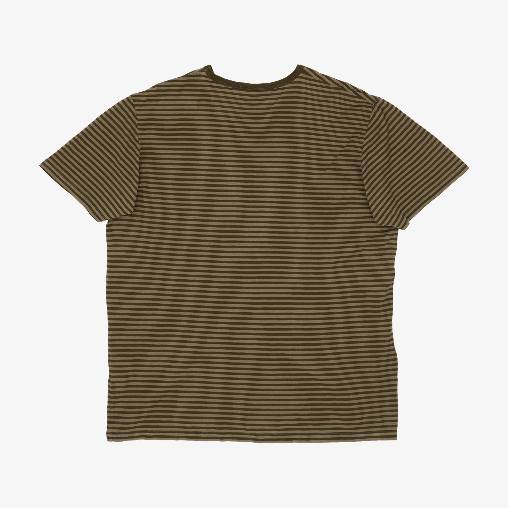 Classic English Stripe Tee