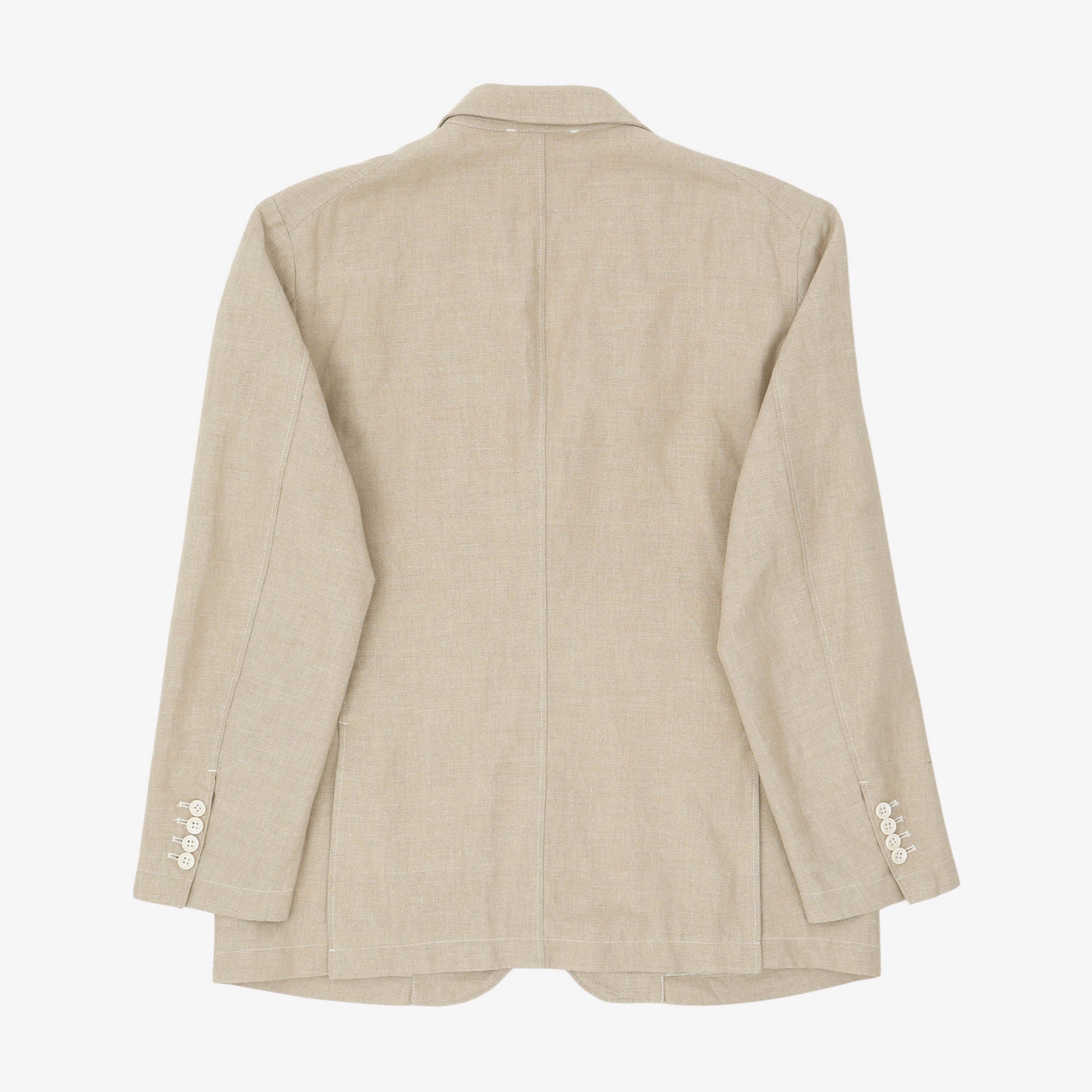 Linen Cotton Andover Jacket