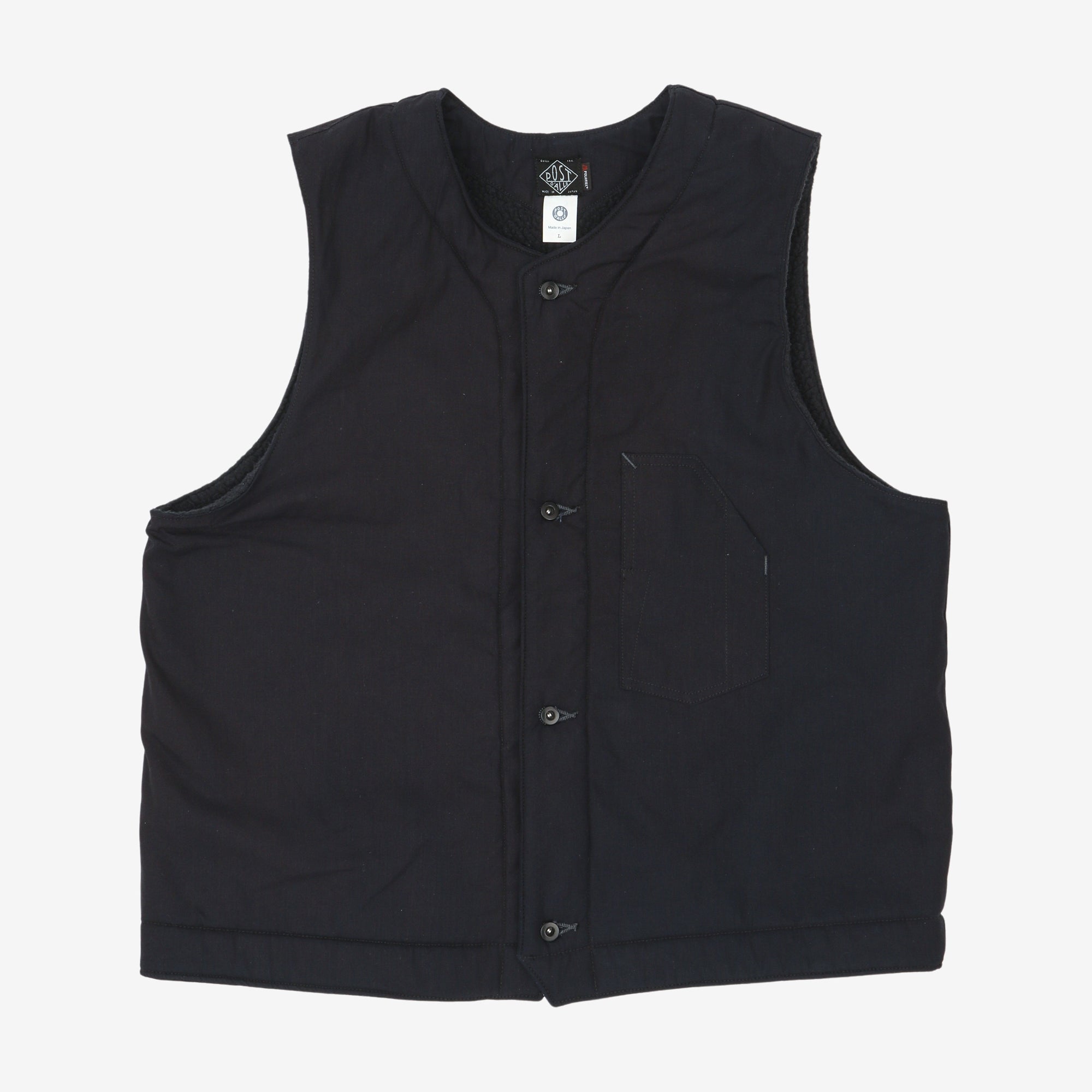 Polartec Lined 1-Pocket Vest