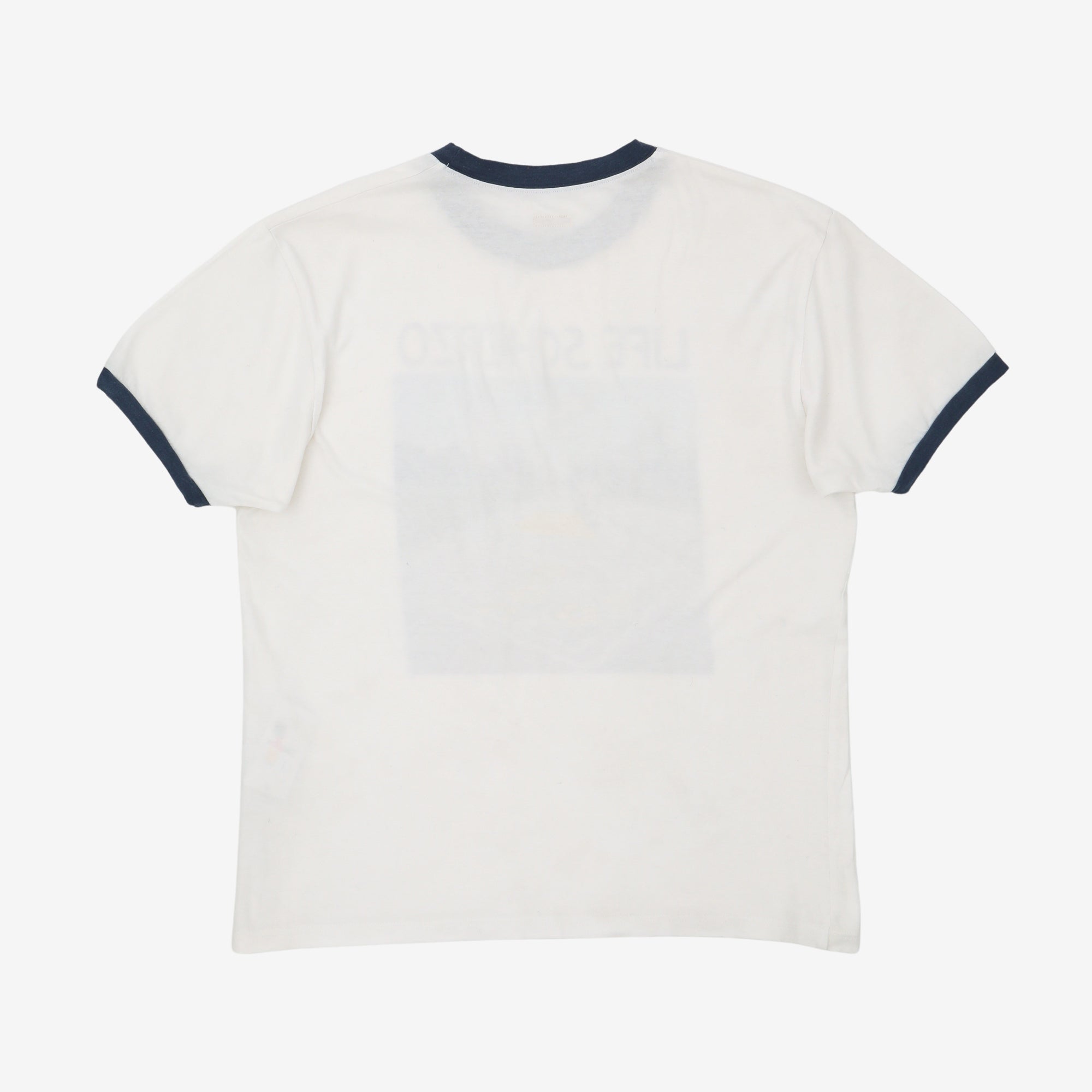 Tenjiku Ringer T-Shirt