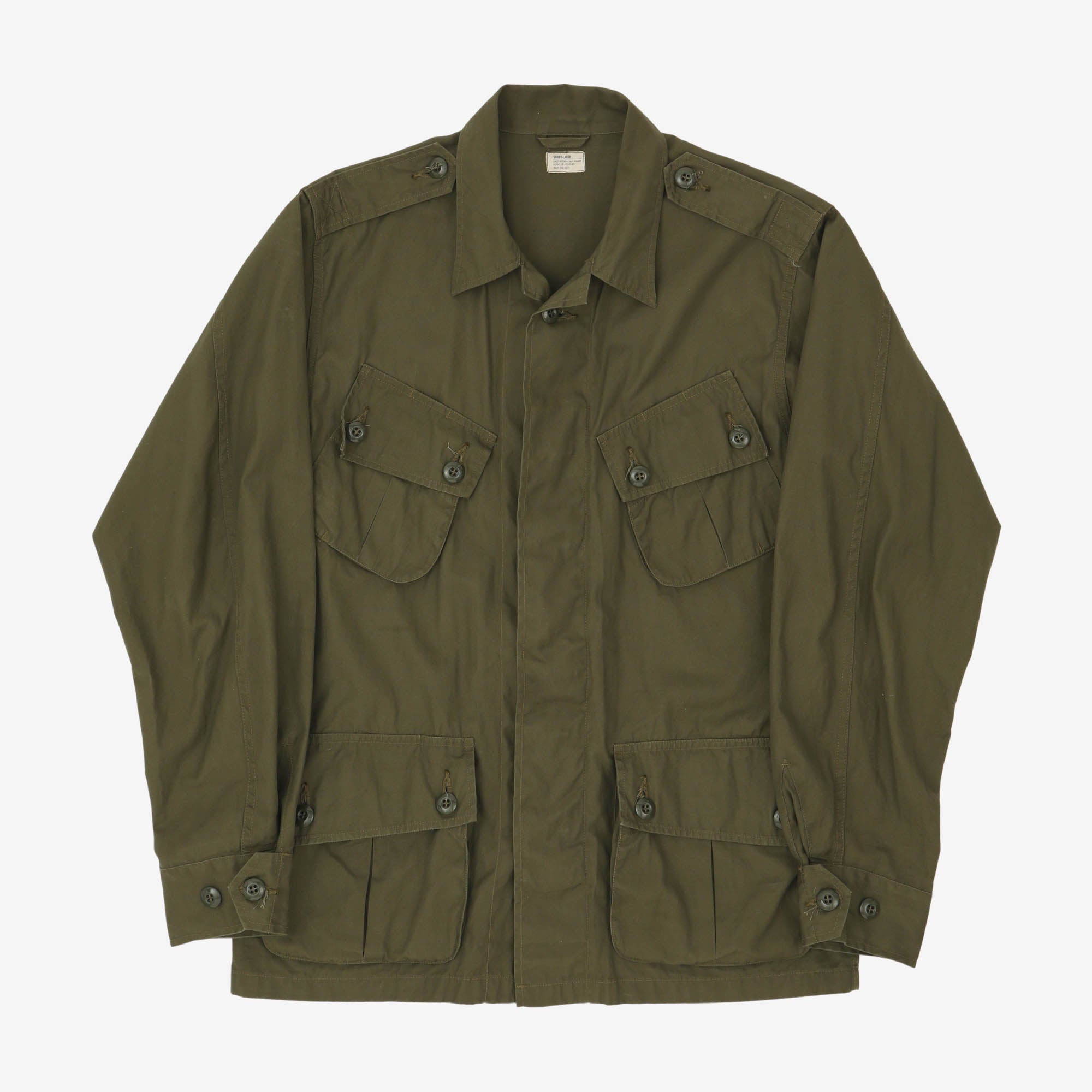 Tropical Combat Jacket