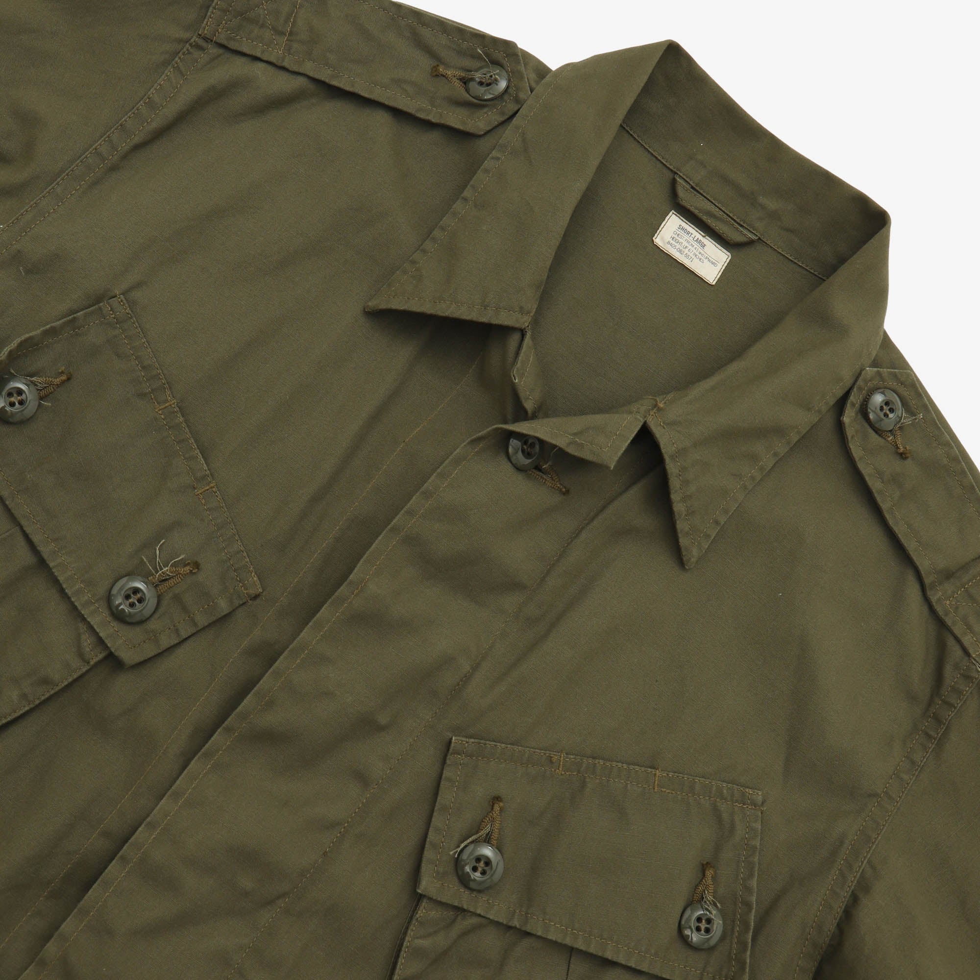 Tropical Combat Jacket