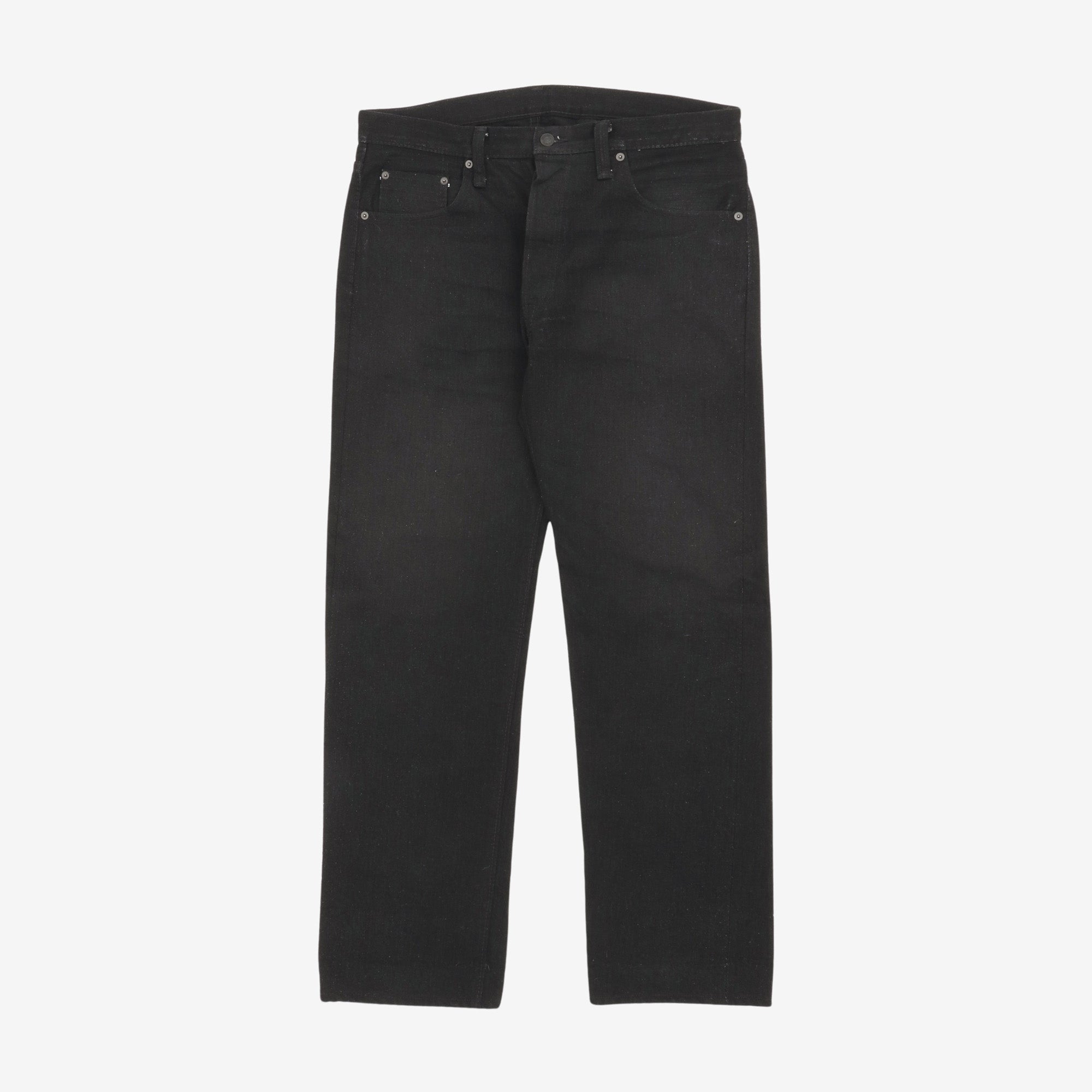 Five Pocket Selvedge Denim (36W X 32L)