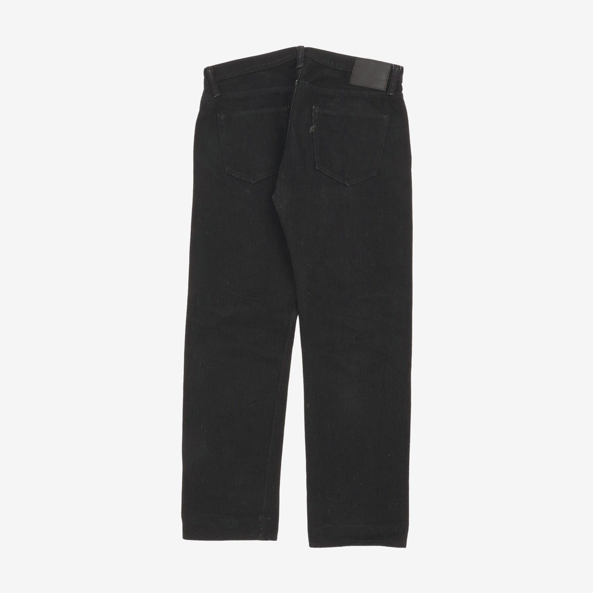 Five Pocket Selvedge Denim (36W X 32L)