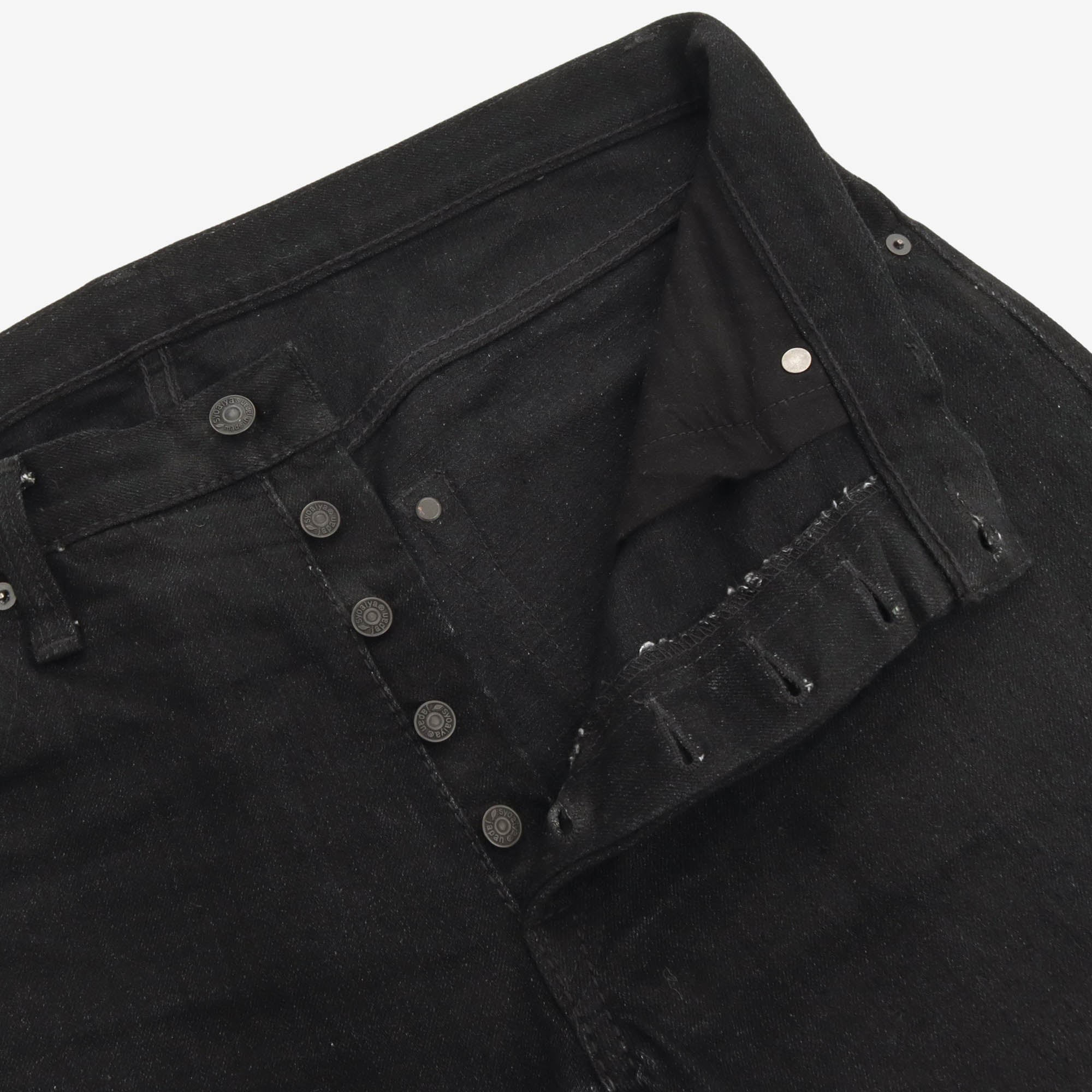 Five Pocket Selvedge Denim (36W X 32L)