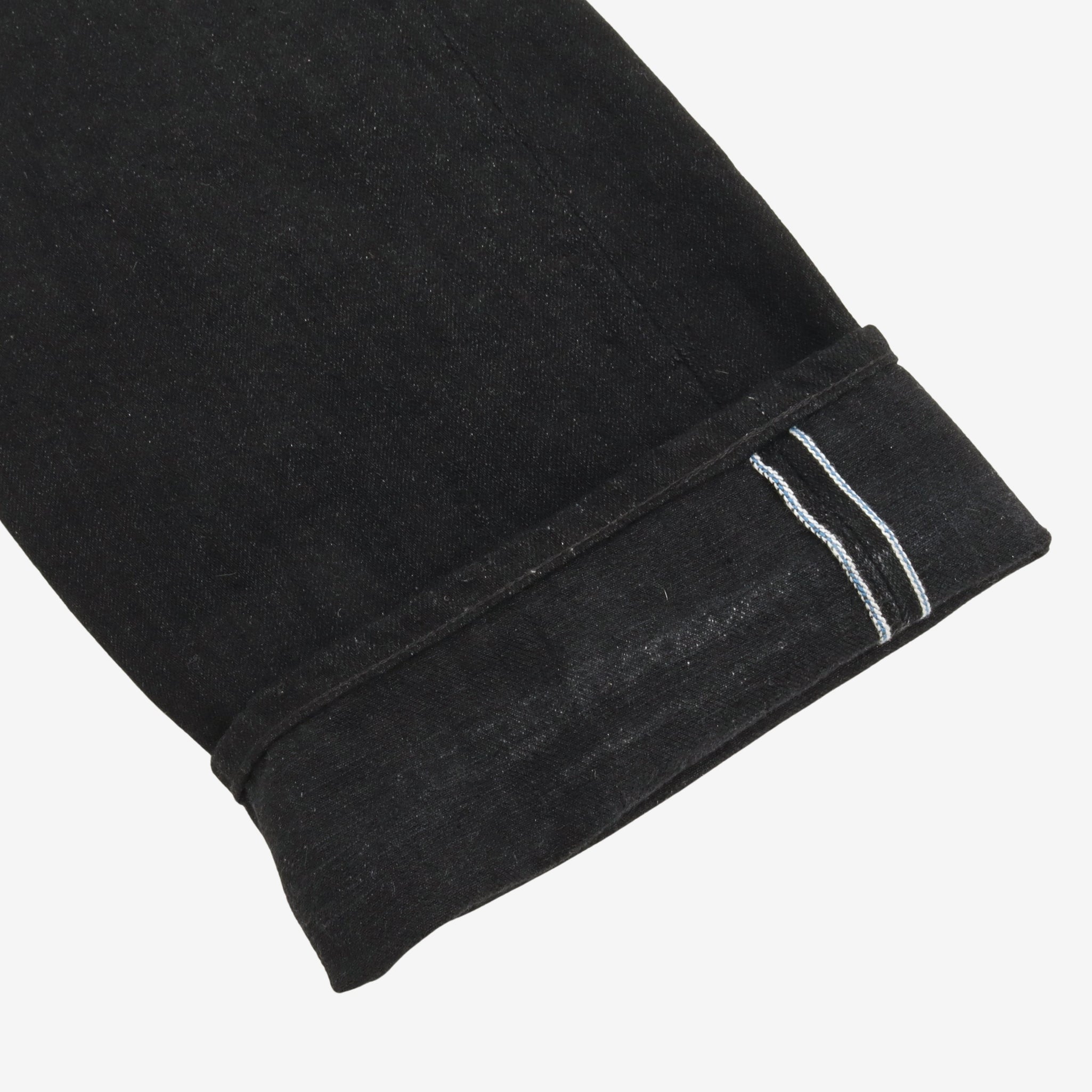 Five Pocket Selvedge Denim (36W X 32L)