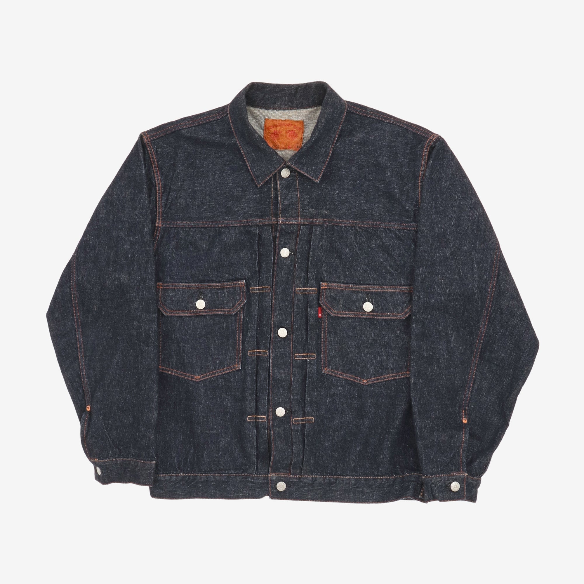 2102 Type 2 Denim Jacket