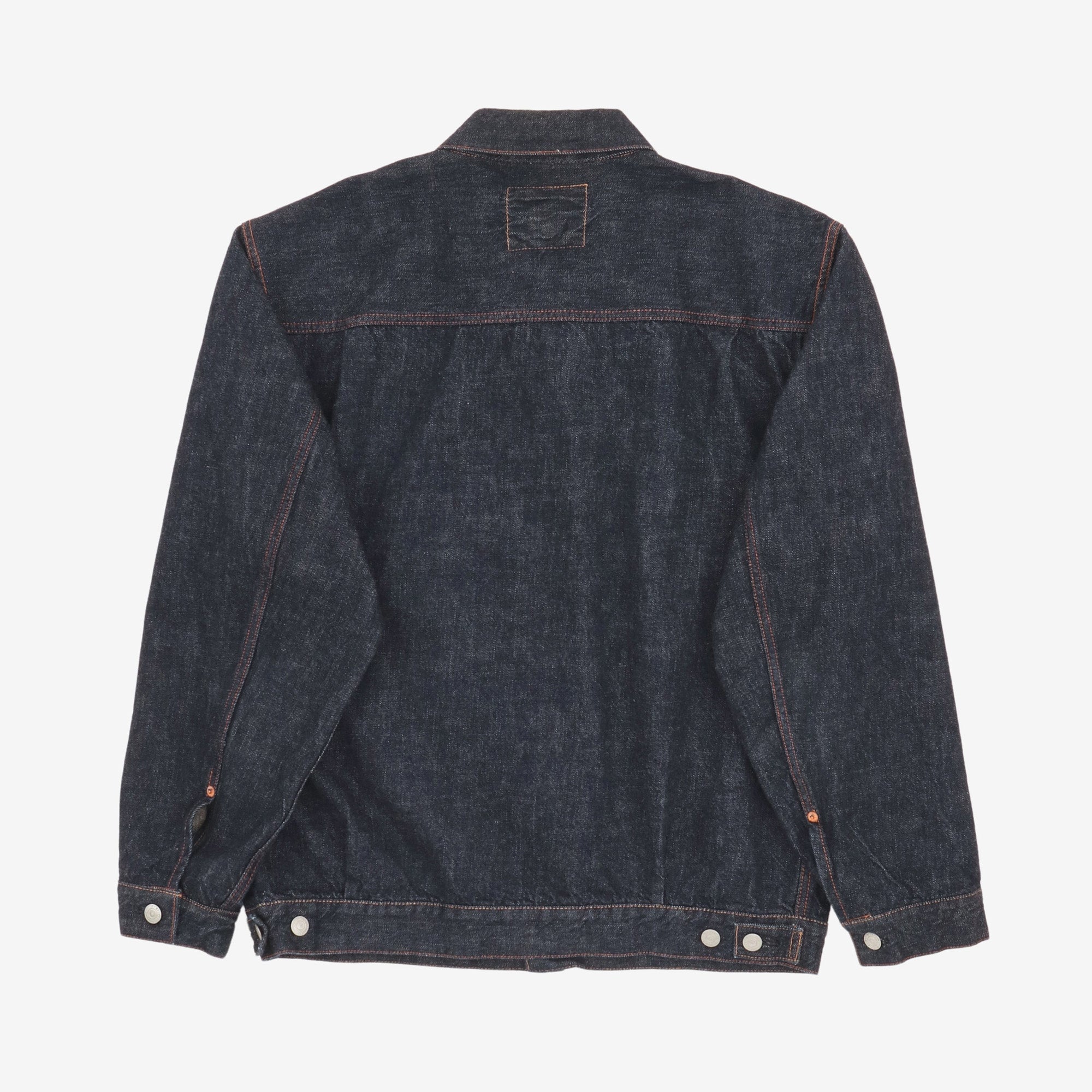 2102 Type 2 Denim Jacket