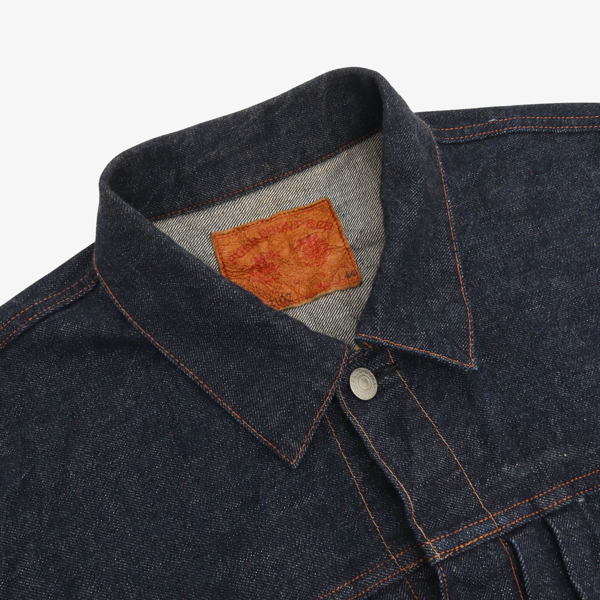 2102 Type 2 Denim Jacket