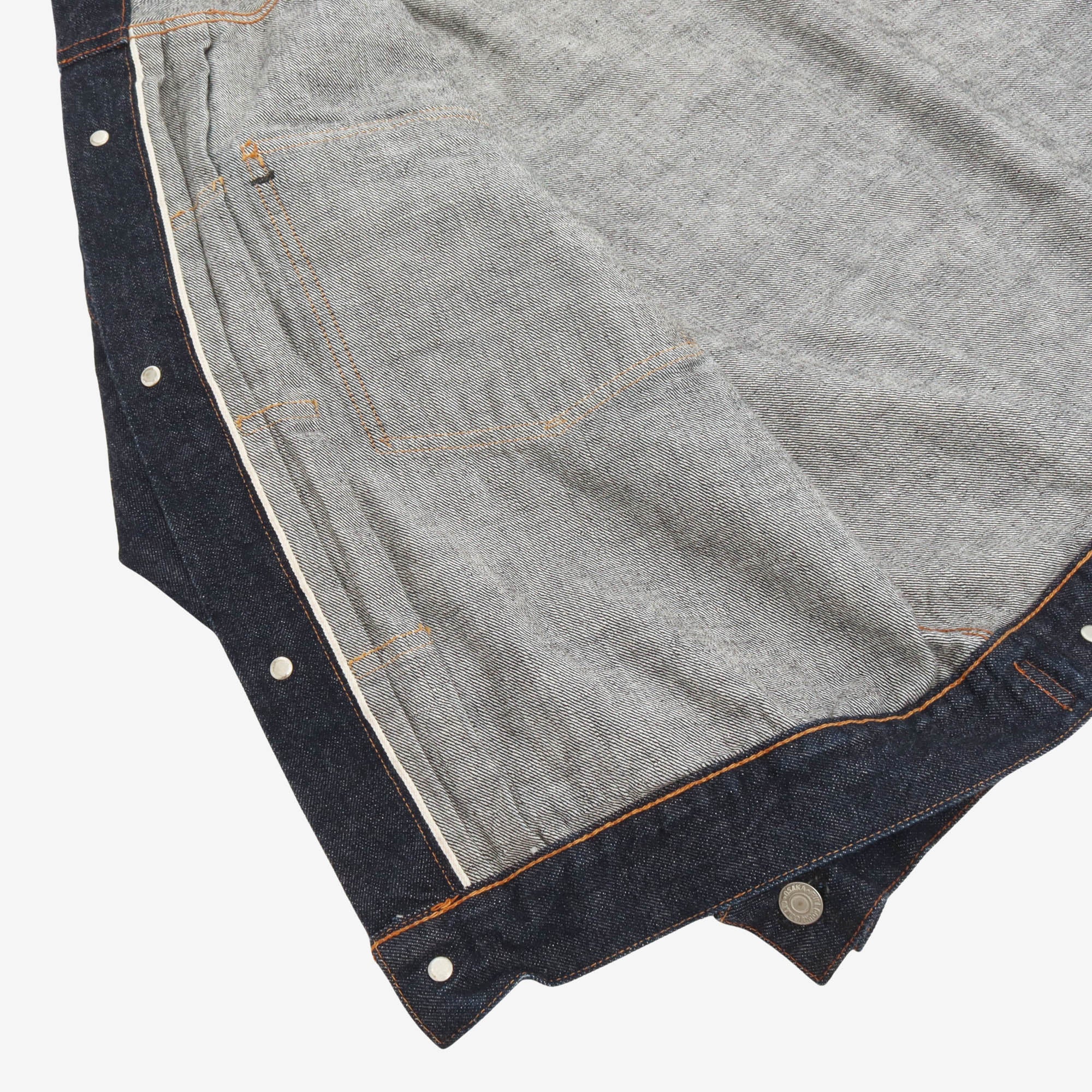 2102 Type 2 Denim Jacket