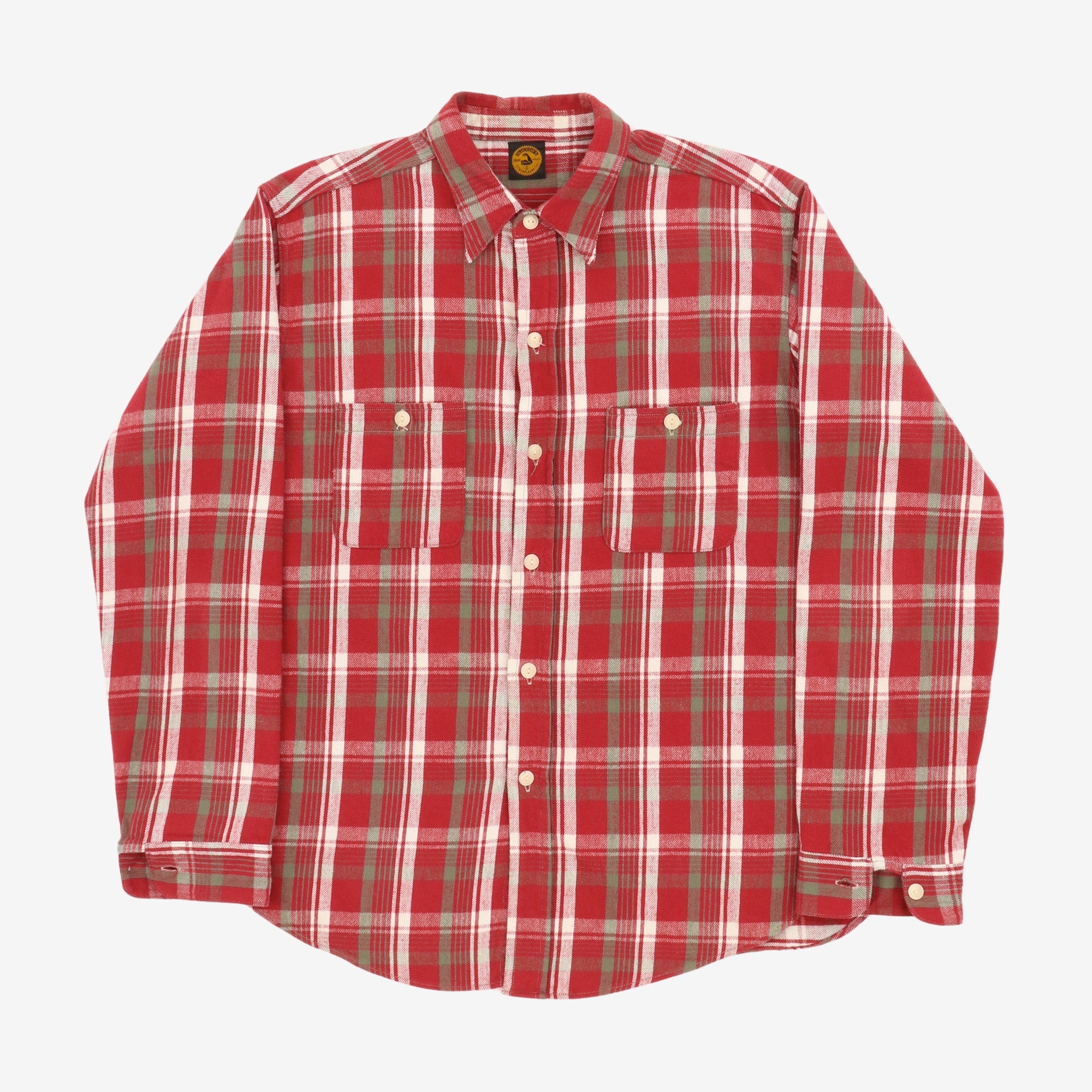 1940s Storm Shirt