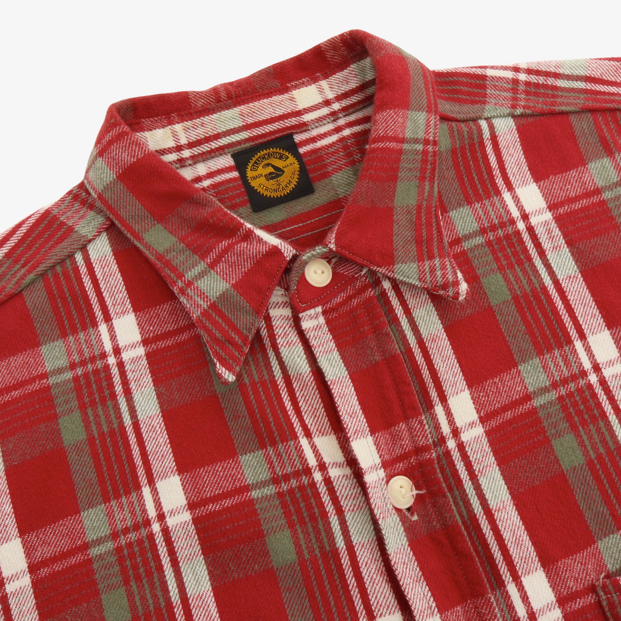 1940s Storm Shirt