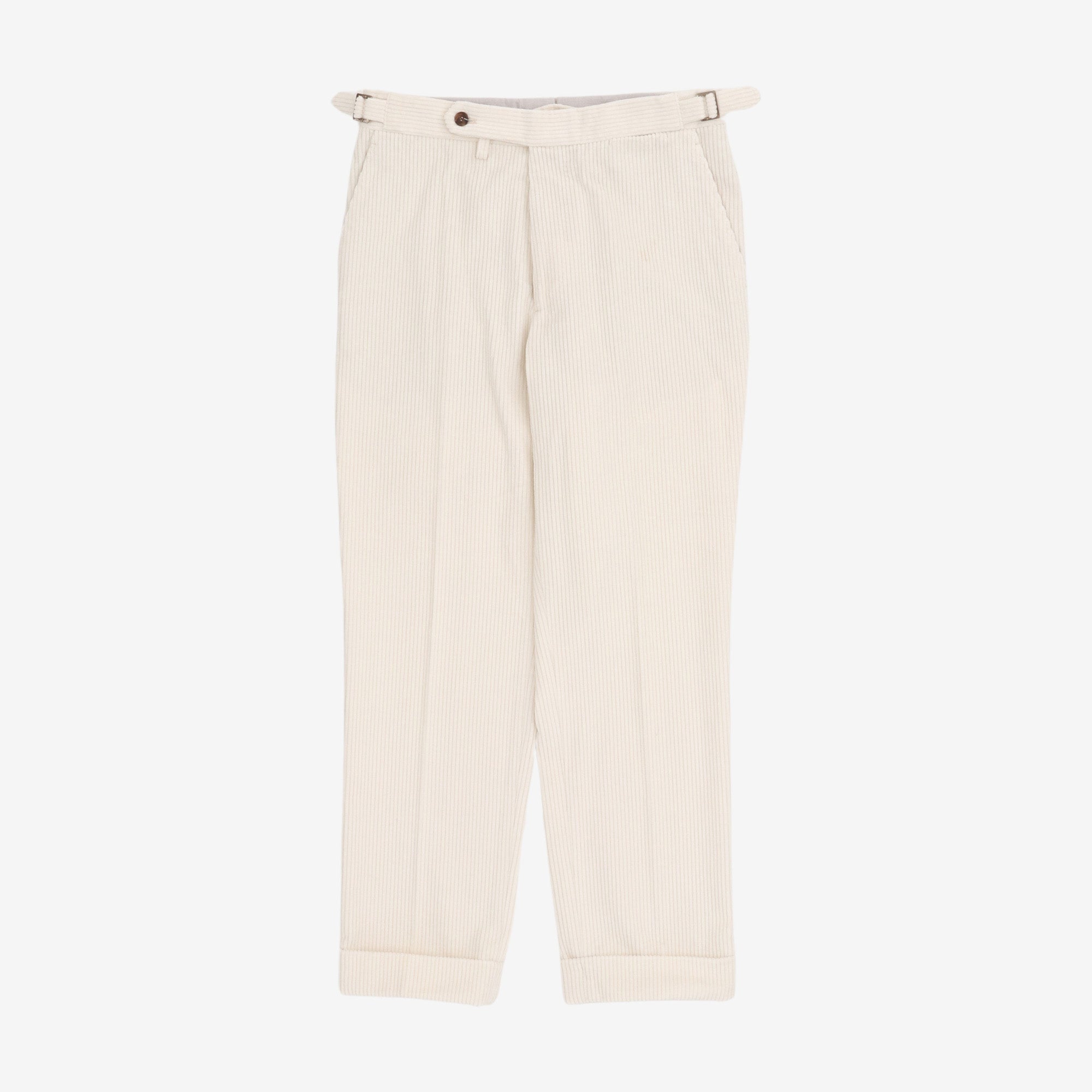 Corduroy Trousers (30W X 27L)