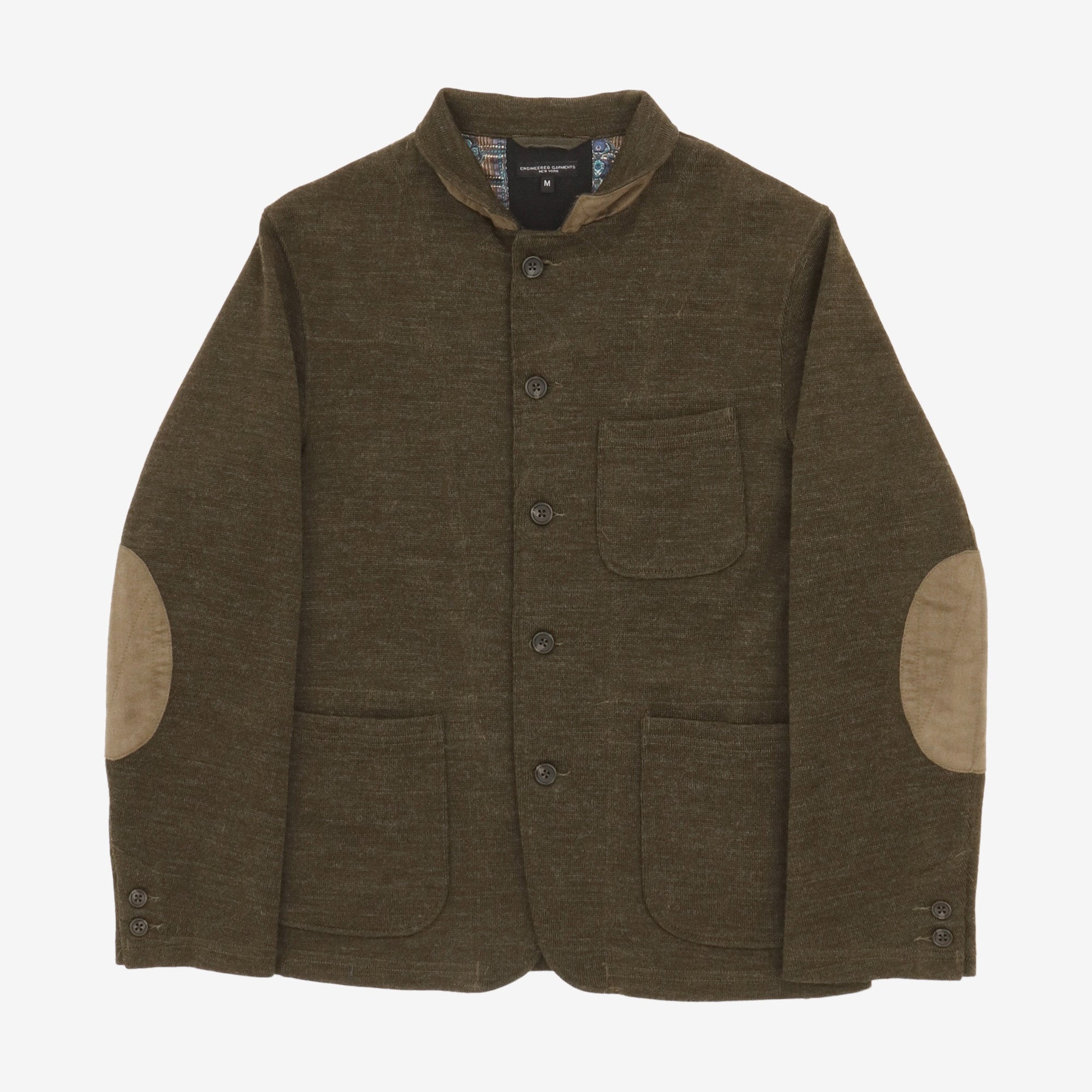 Knit Leisure Jacket