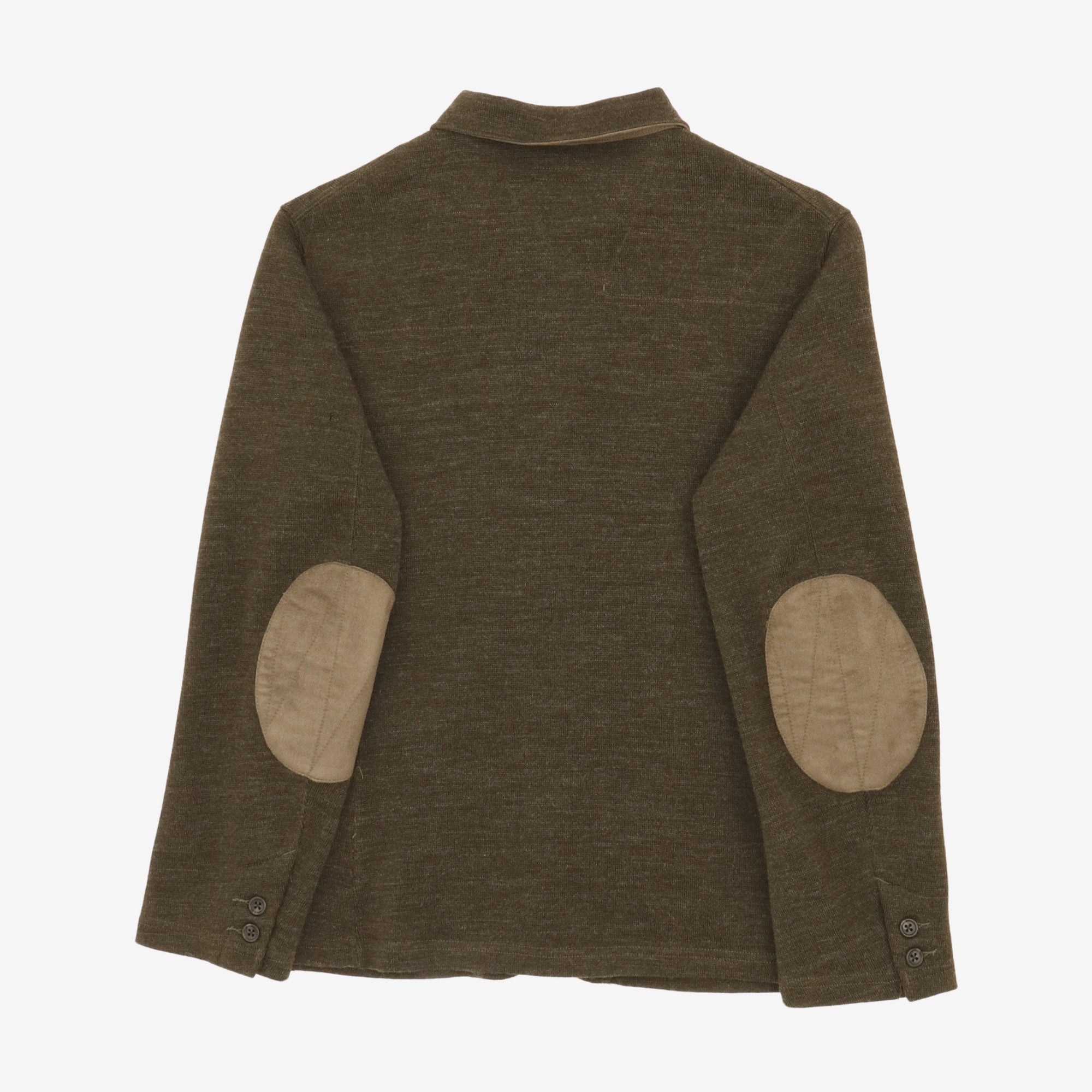 Knit Leisure Jacket