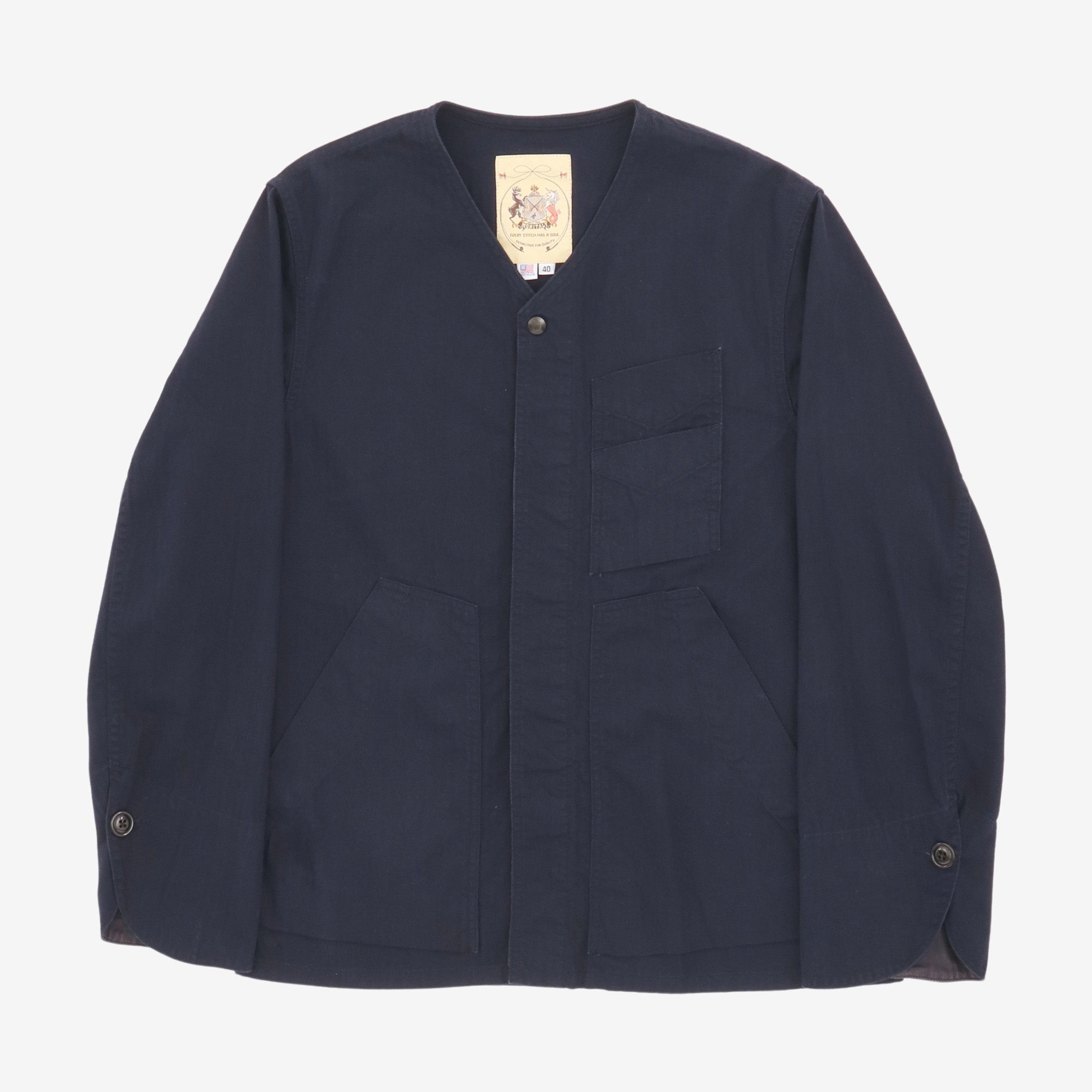Smock Overshirt