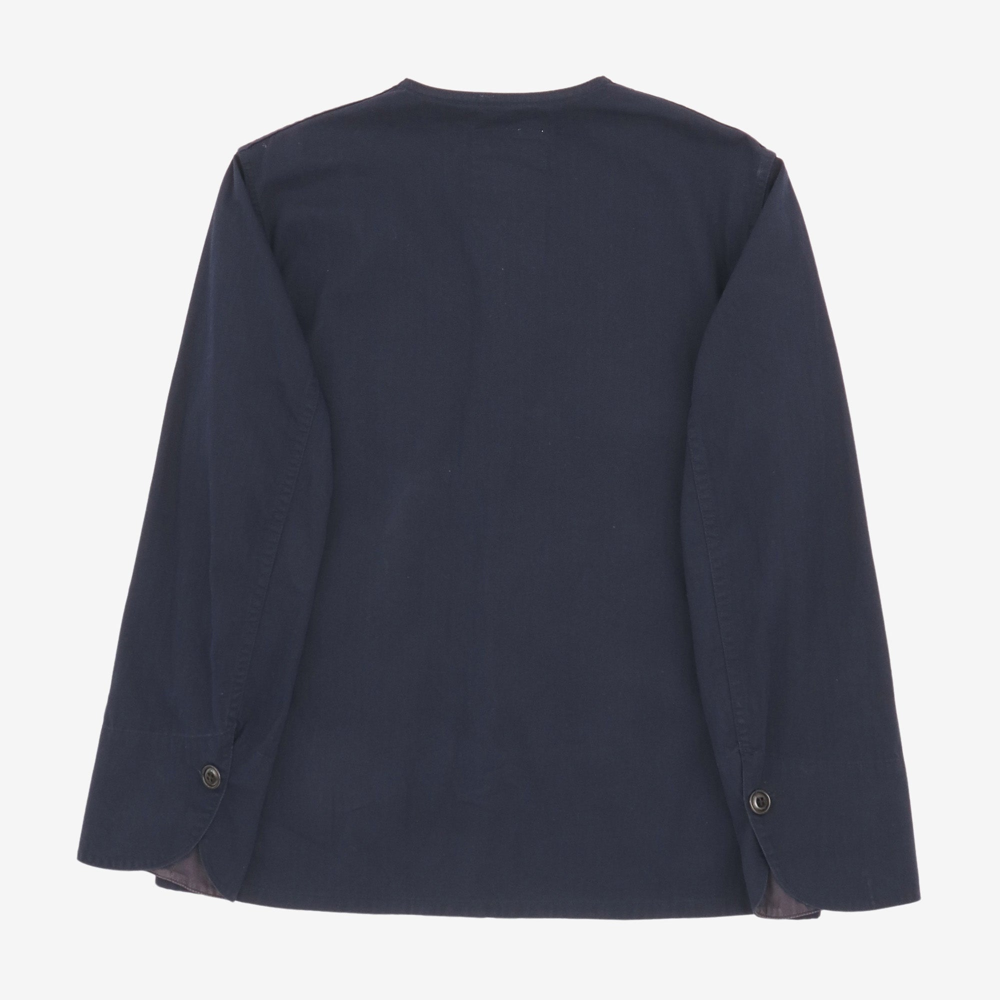 Smock Overshirt