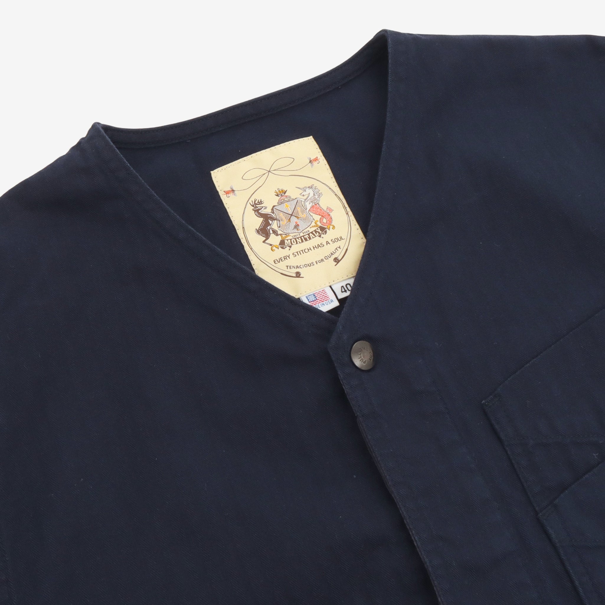Smock Overshirt