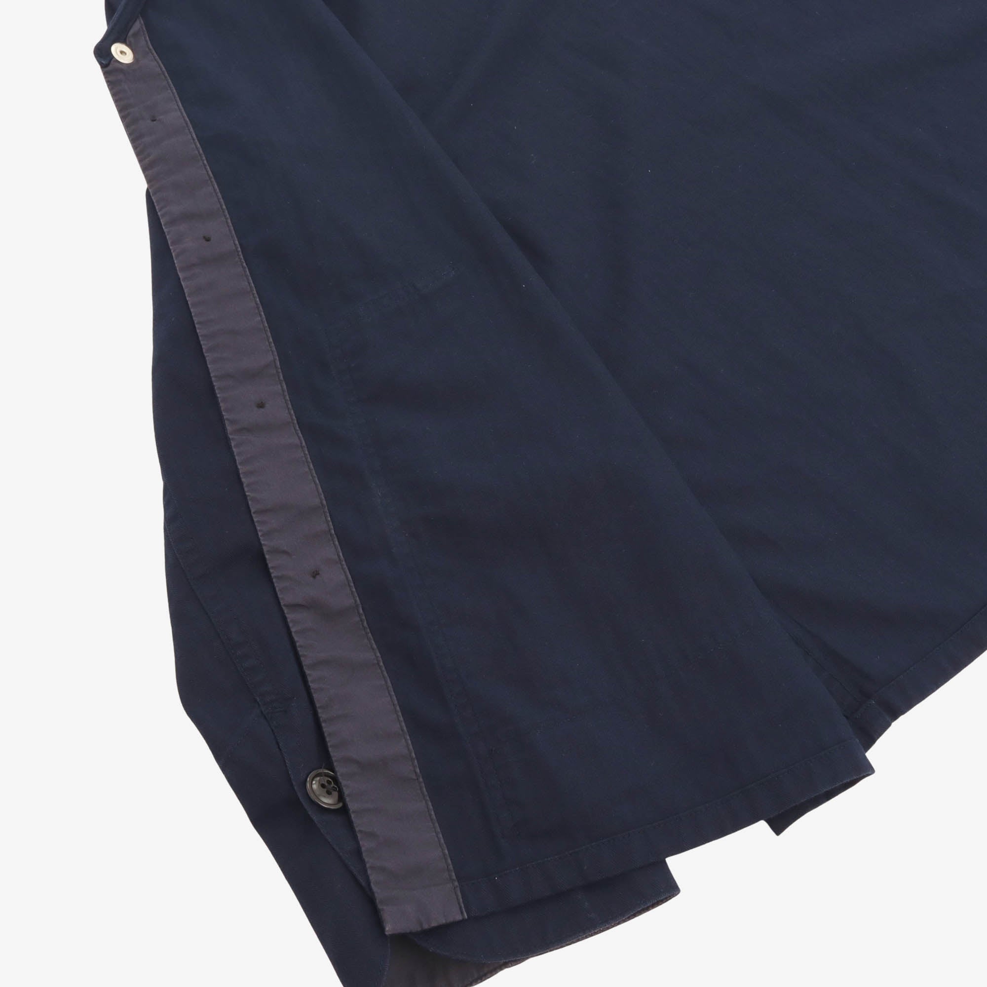 Smock Overshirt