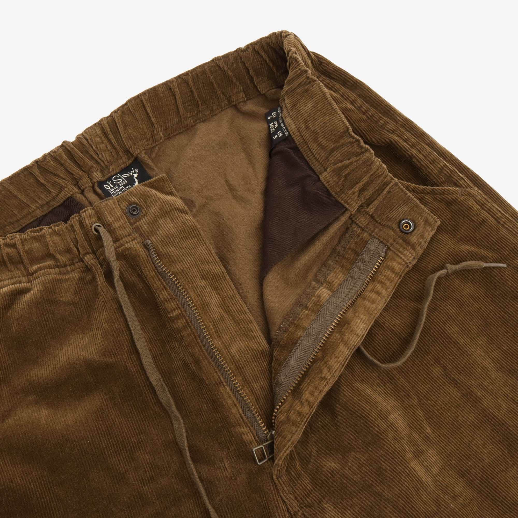 New Yorker Corduroy Pants