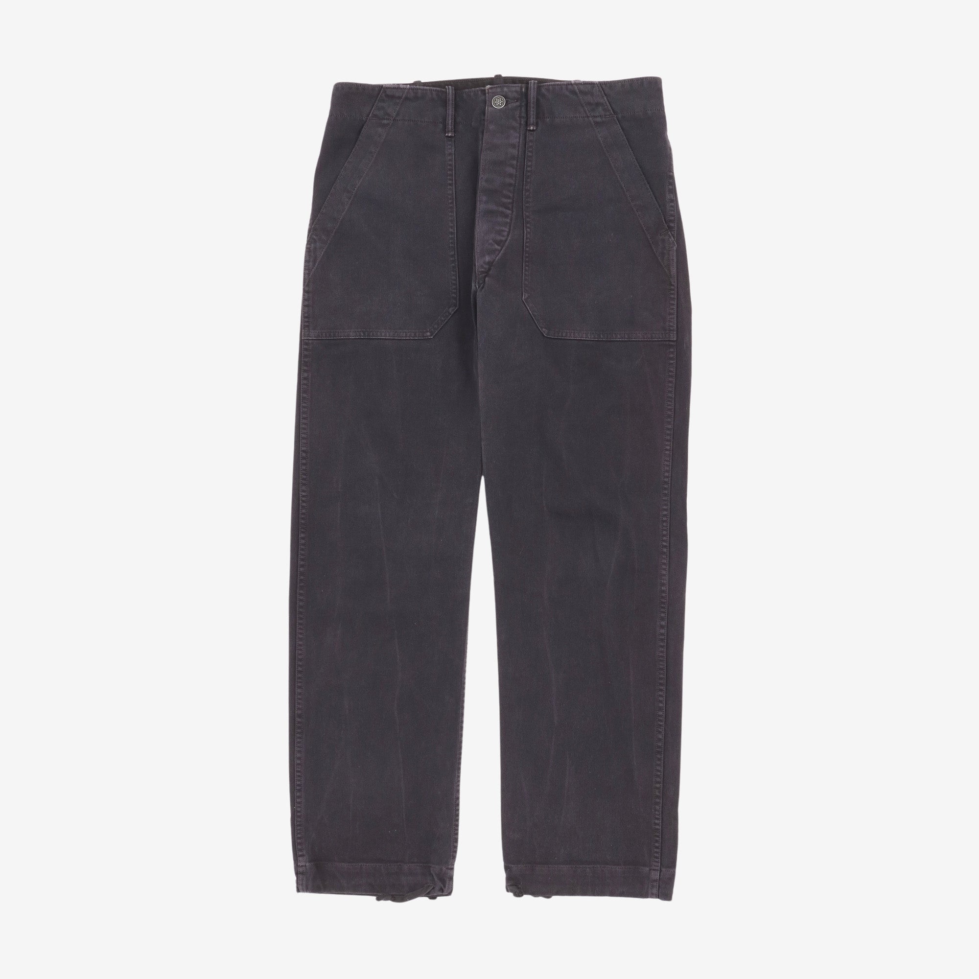 Bedford Cord Utility Trousers (33W X 30L)