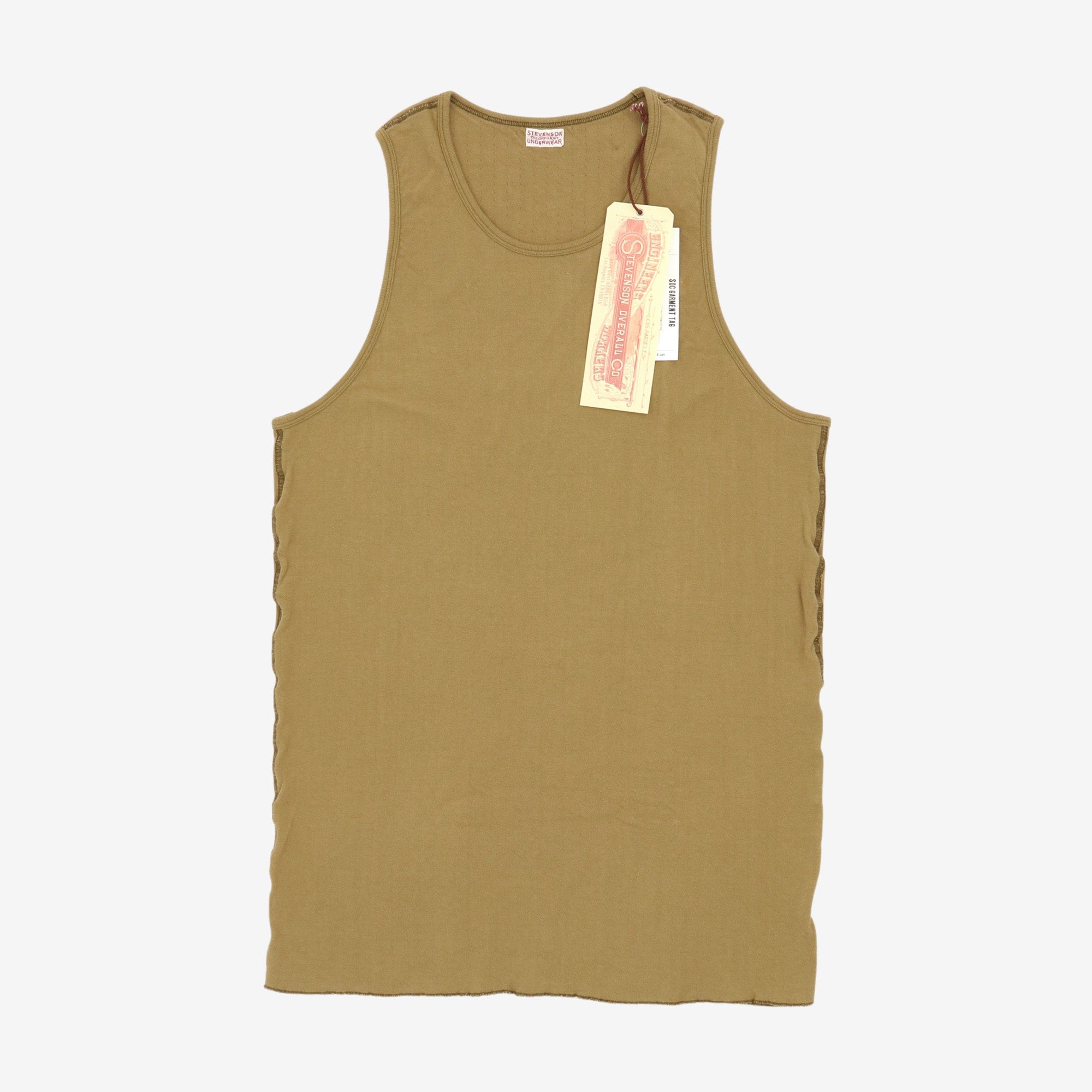 Dual Comfort Tank Top