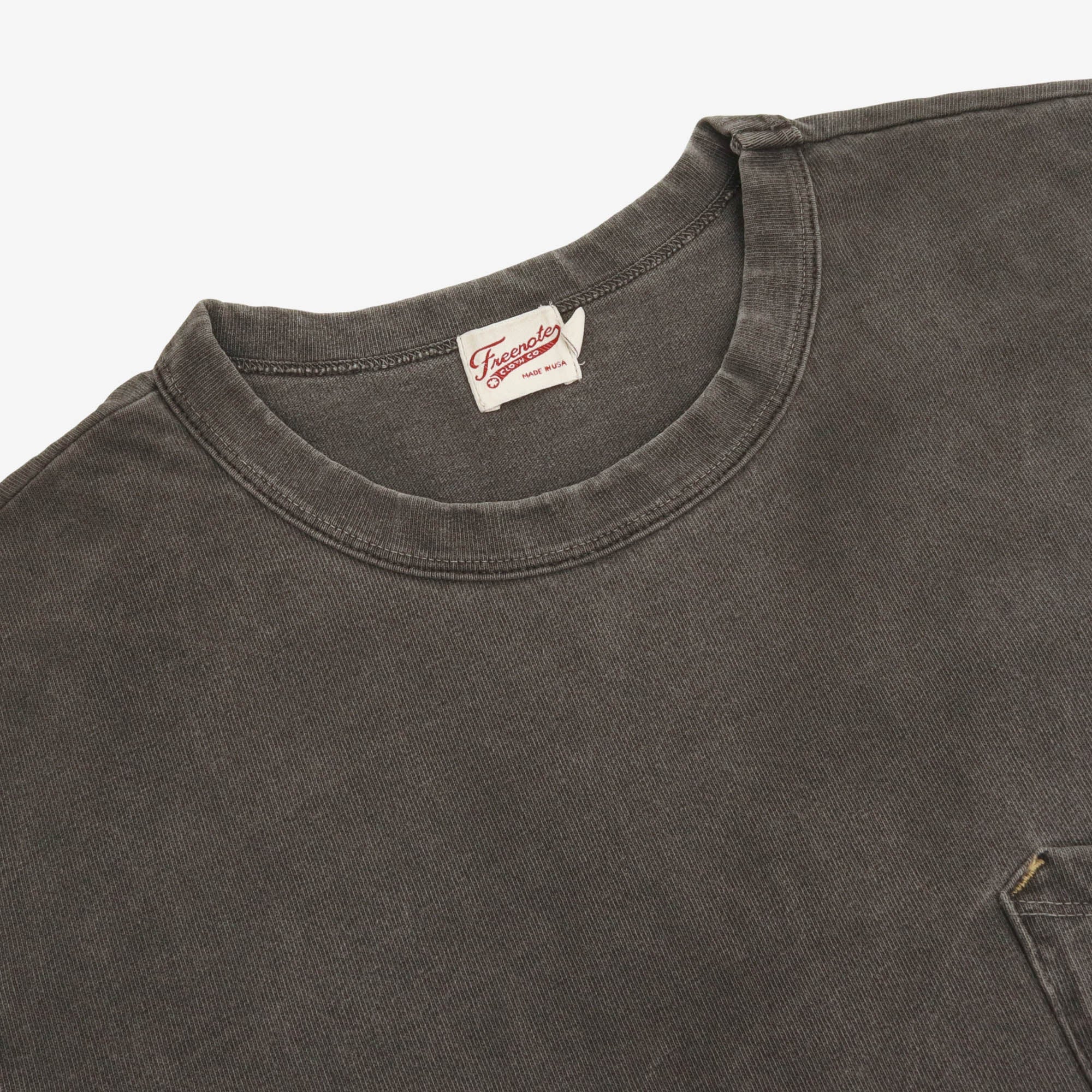 13oz Pocket Tee