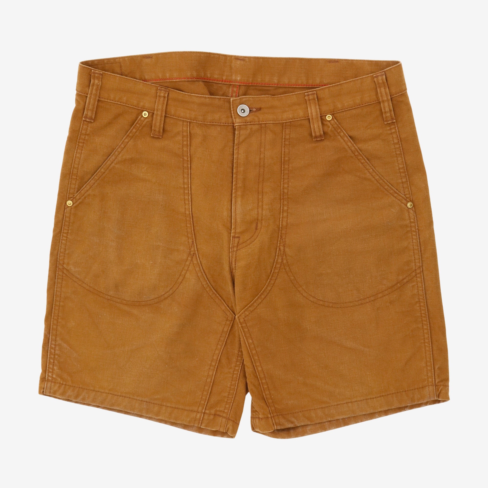 Double Front Duck Shorts (36W)