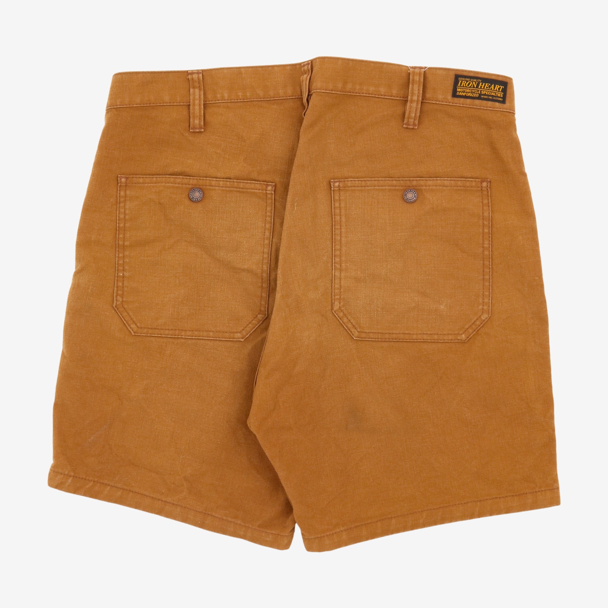 Double Front Duck Shorts (36W)