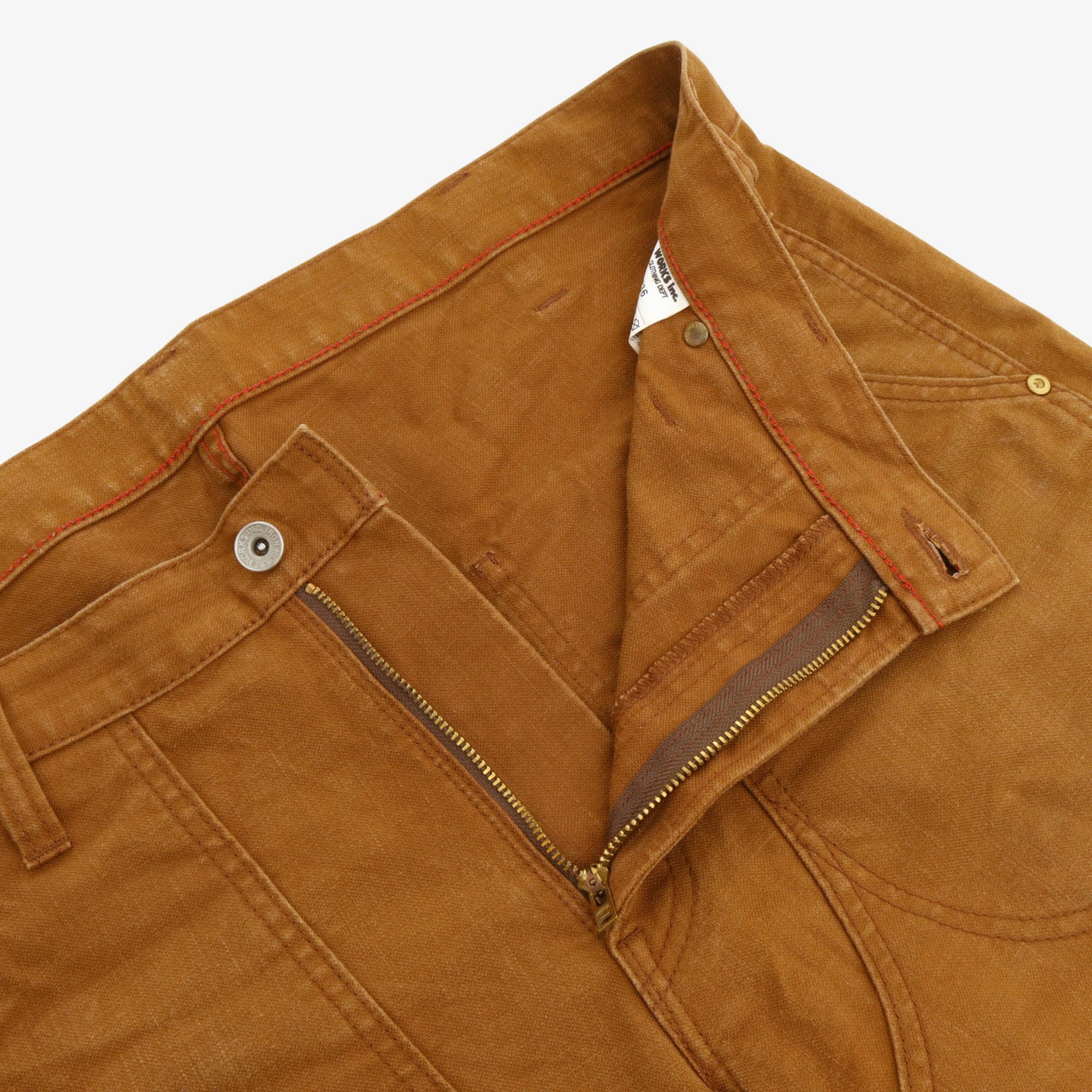 Double Front Duck Shorts (36W)