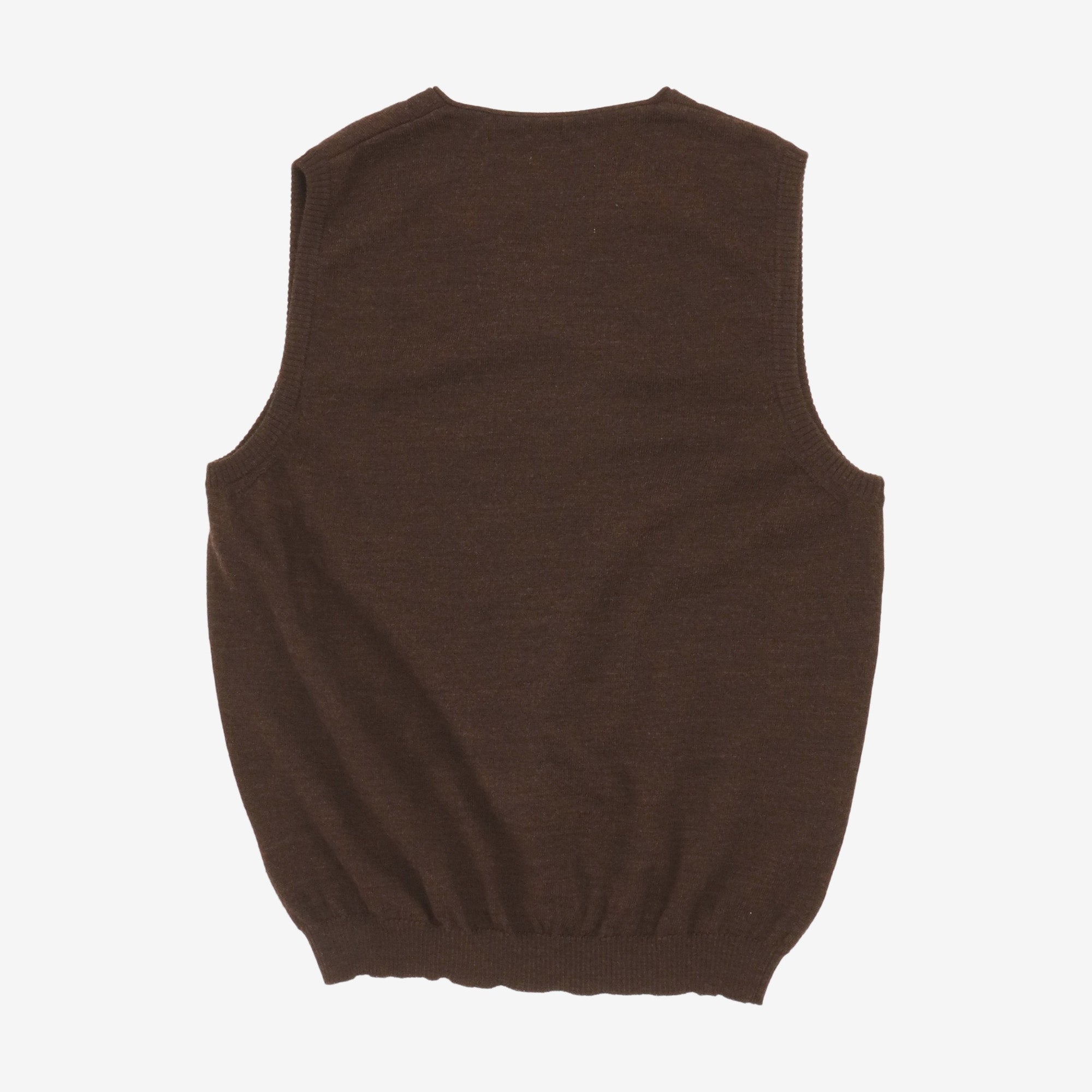 4 Button Vest