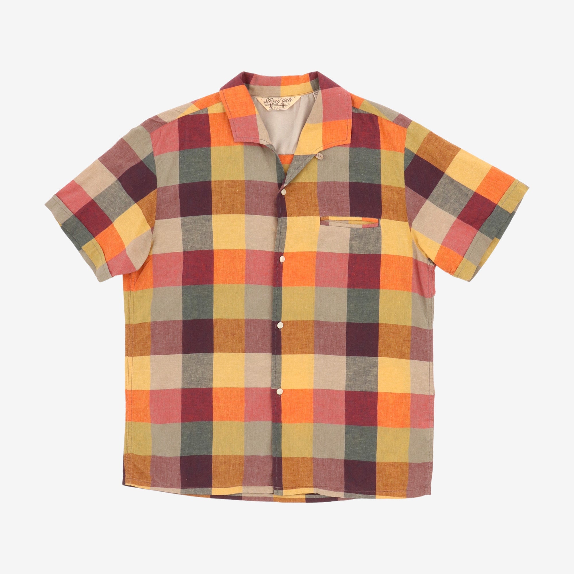 SS Vincent Shirt