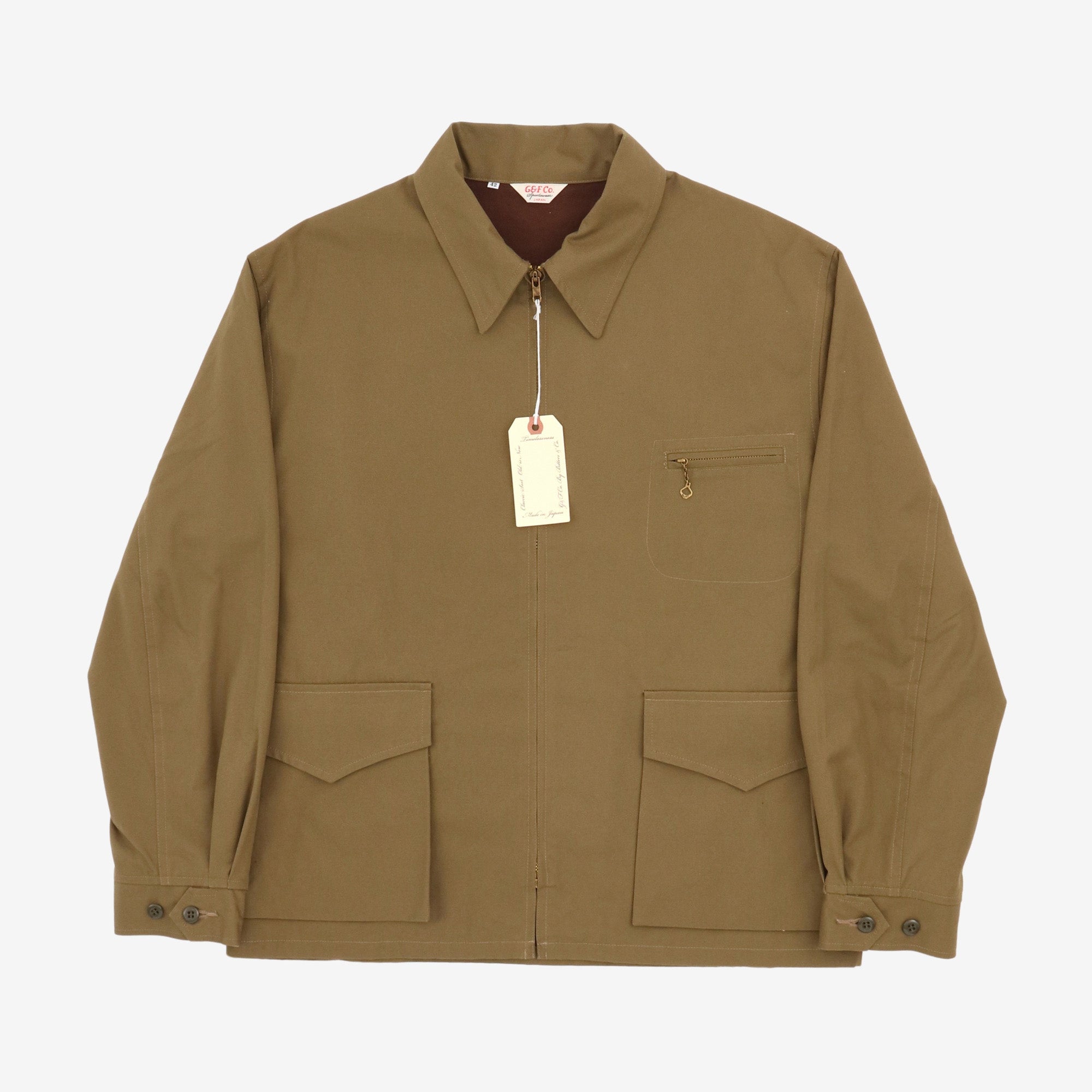 Work Jacket